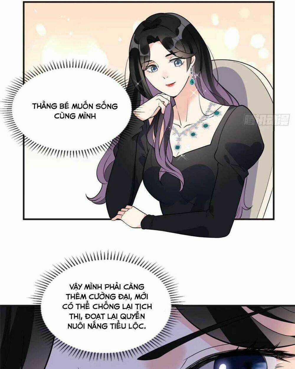 Ly Hôn Với Đại Boss Tôi Càng Tỏa Sáng Hơn Chapter 19 trang 15