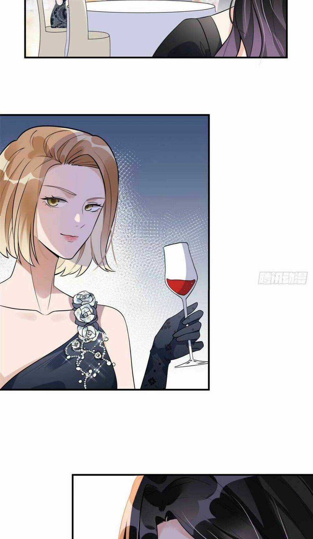 Ly Hôn Với Đại Boss Tôi Càng Tỏa Sáng Hơn Chapter 19 trang 17