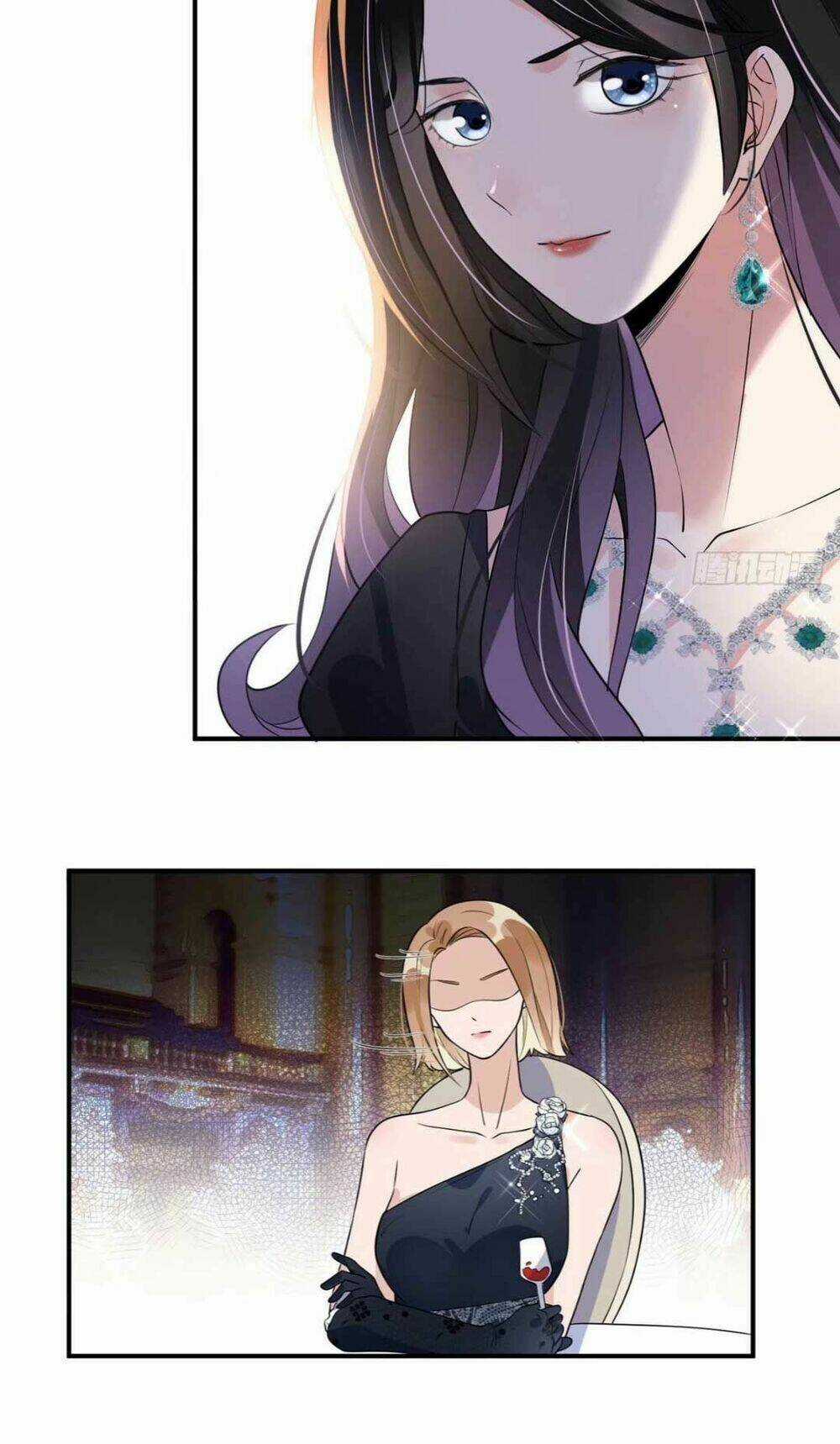 Ly Hôn Với Đại Boss Tôi Càng Tỏa Sáng Hơn Chapter 19 trang 18