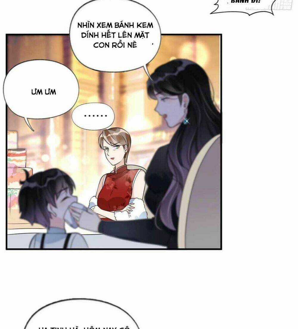 Ly Hôn Với Đại Boss Tôi Càng Tỏa Sáng Hơn Chapter 19 trang 20