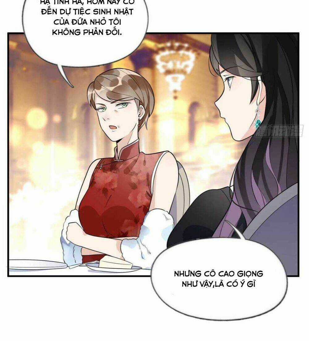 Ly Hôn Với Đại Boss Tôi Càng Tỏa Sáng Hơn Chapter 19 trang 21