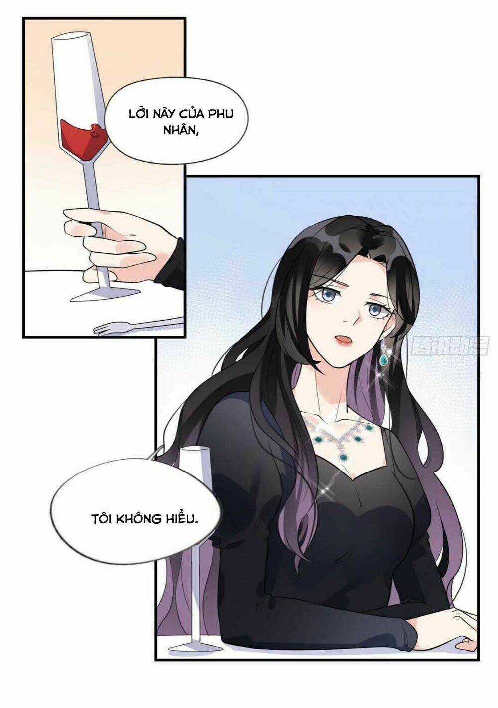 Ly Hôn Với Đại Boss Tôi Càng Tỏa Sáng Hơn Chapter 19 trang 23