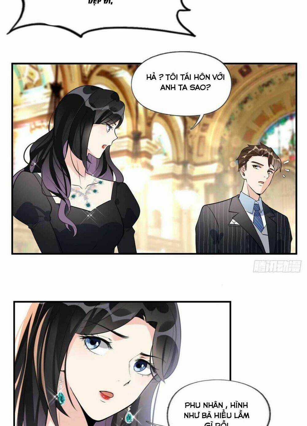 Ly Hôn Với Đại Boss Tôi Càng Tỏa Sáng Hơn Chapter 19 trang 25