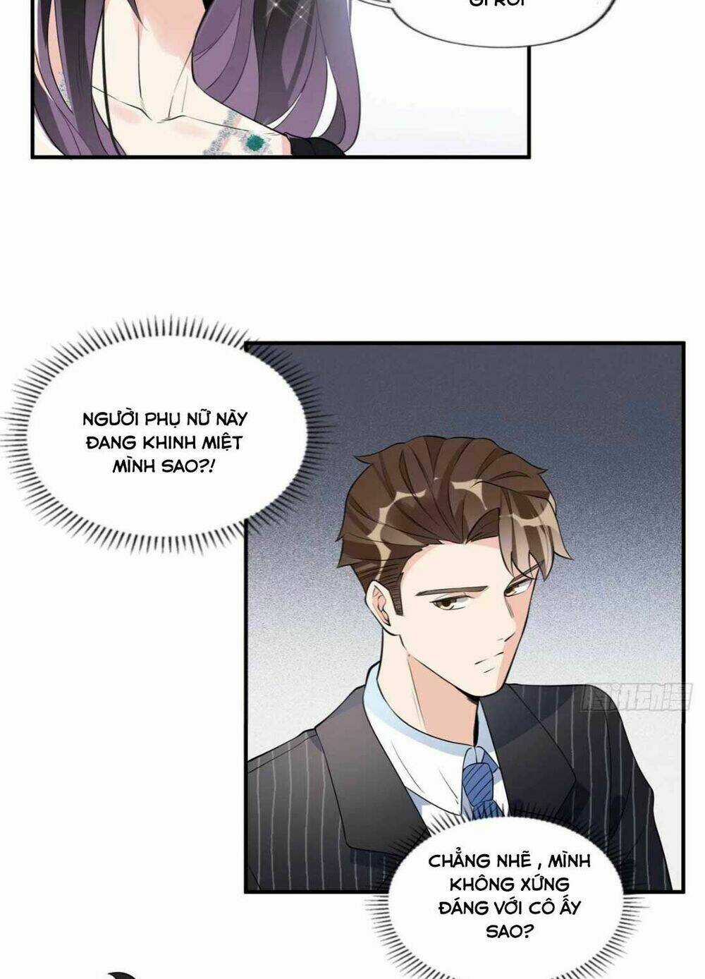 Ly Hôn Với Đại Boss Tôi Càng Tỏa Sáng Hơn Chapter 19 trang 26