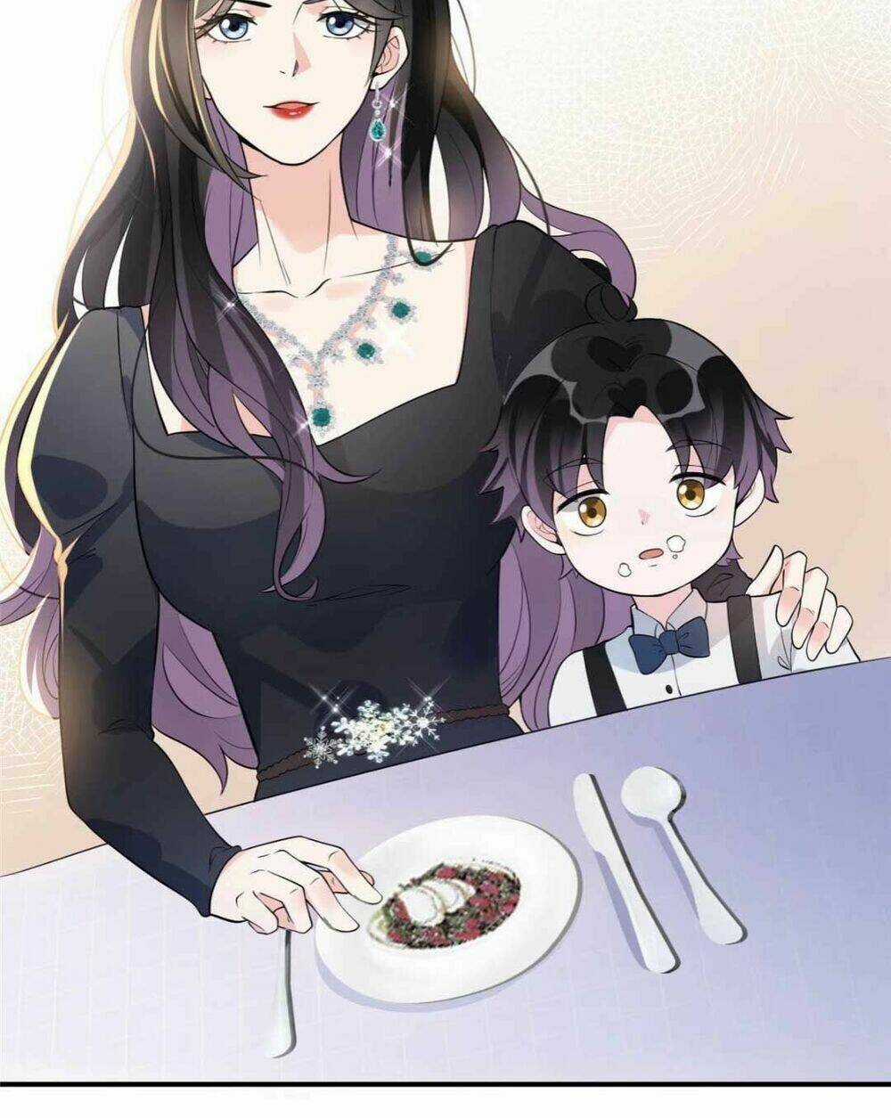 Ly Hôn Với Đại Boss Tôi Càng Tỏa Sáng Hơn Chapter 19 trang 28