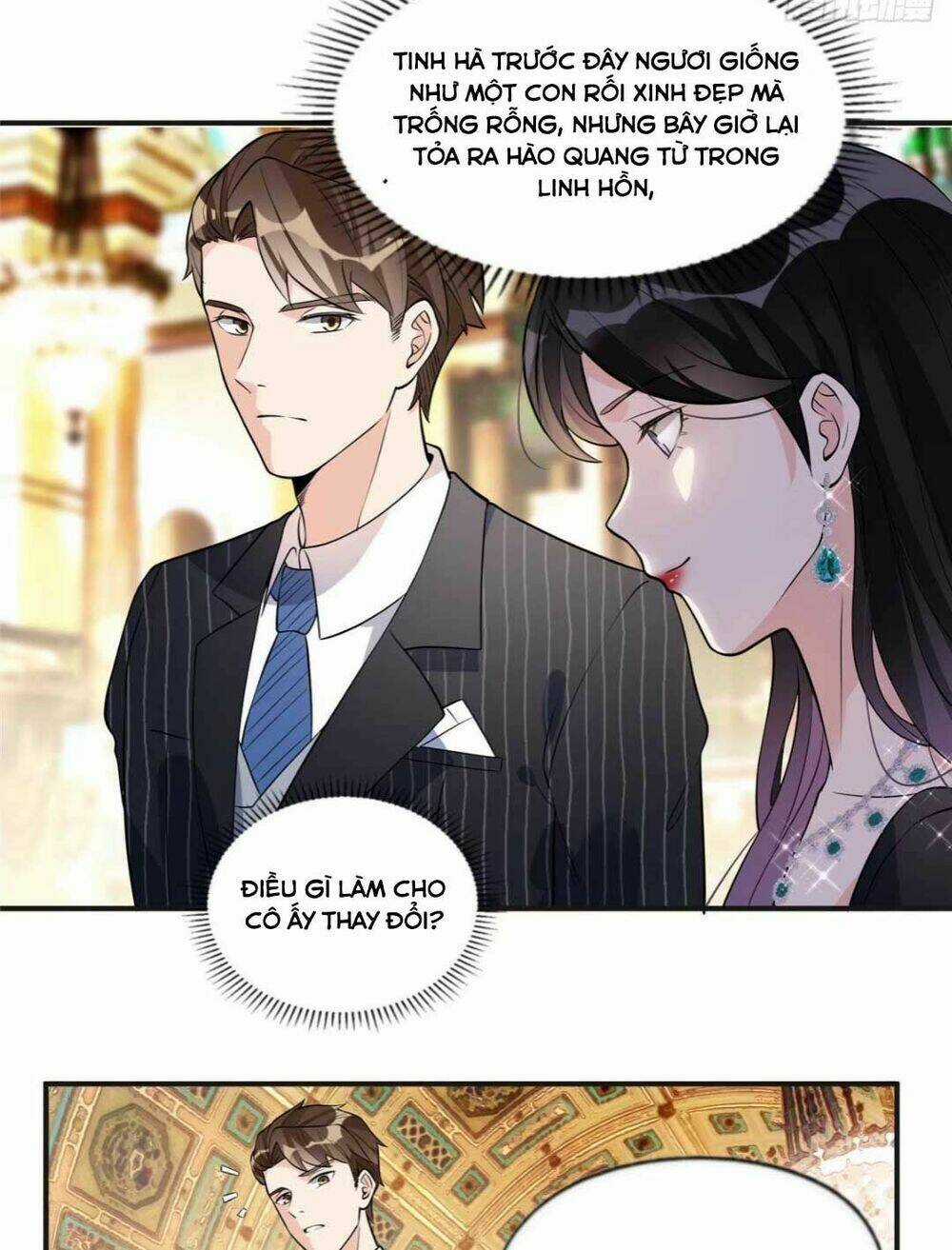 Ly Hôn Với Đại Boss Tôi Càng Tỏa Sáng Hơn Chapter 19 trang 5