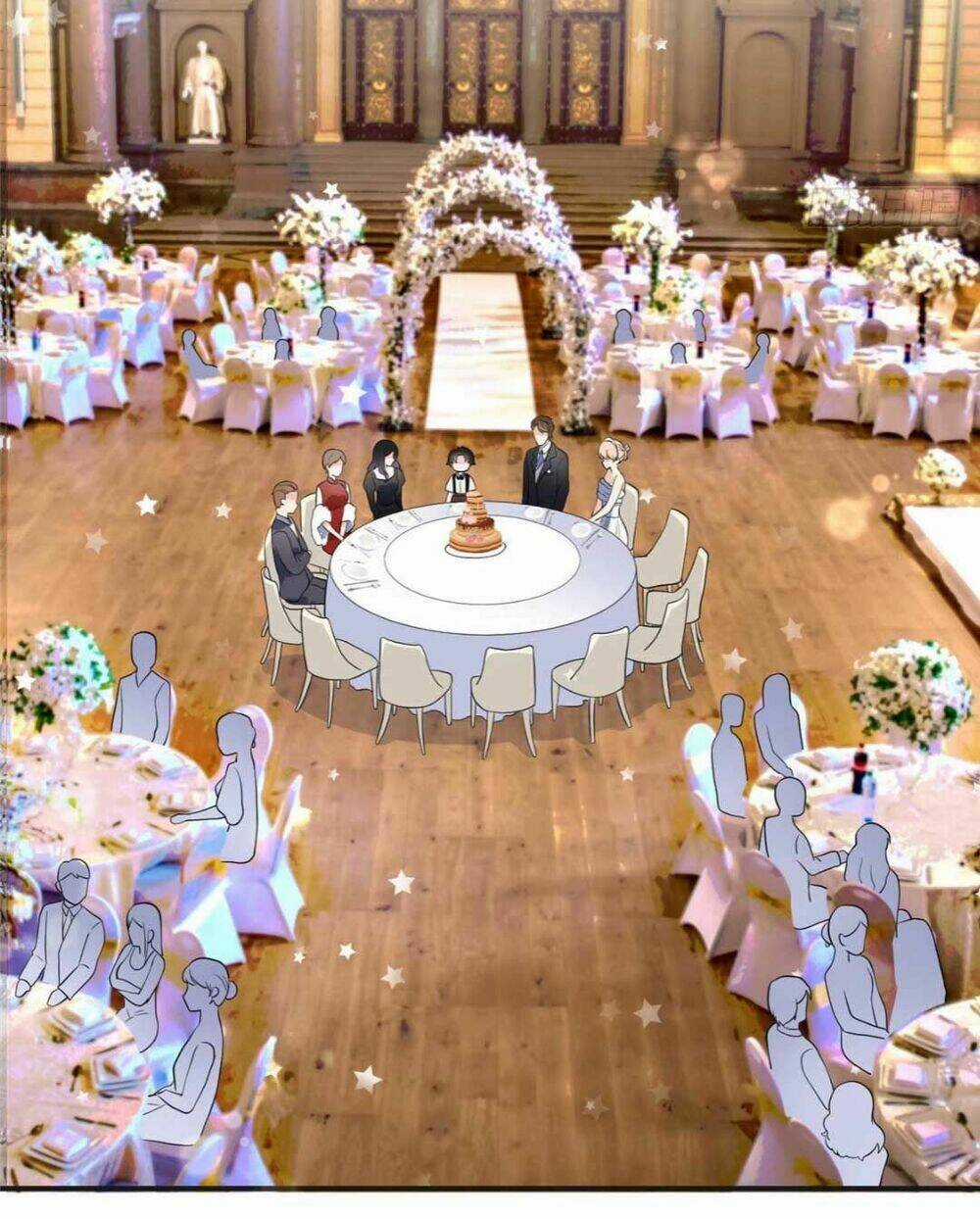 Ly Hôn Với Đại Boss Tôi Càng Tỏa Sáng Hơn Chapter 19 trang 8