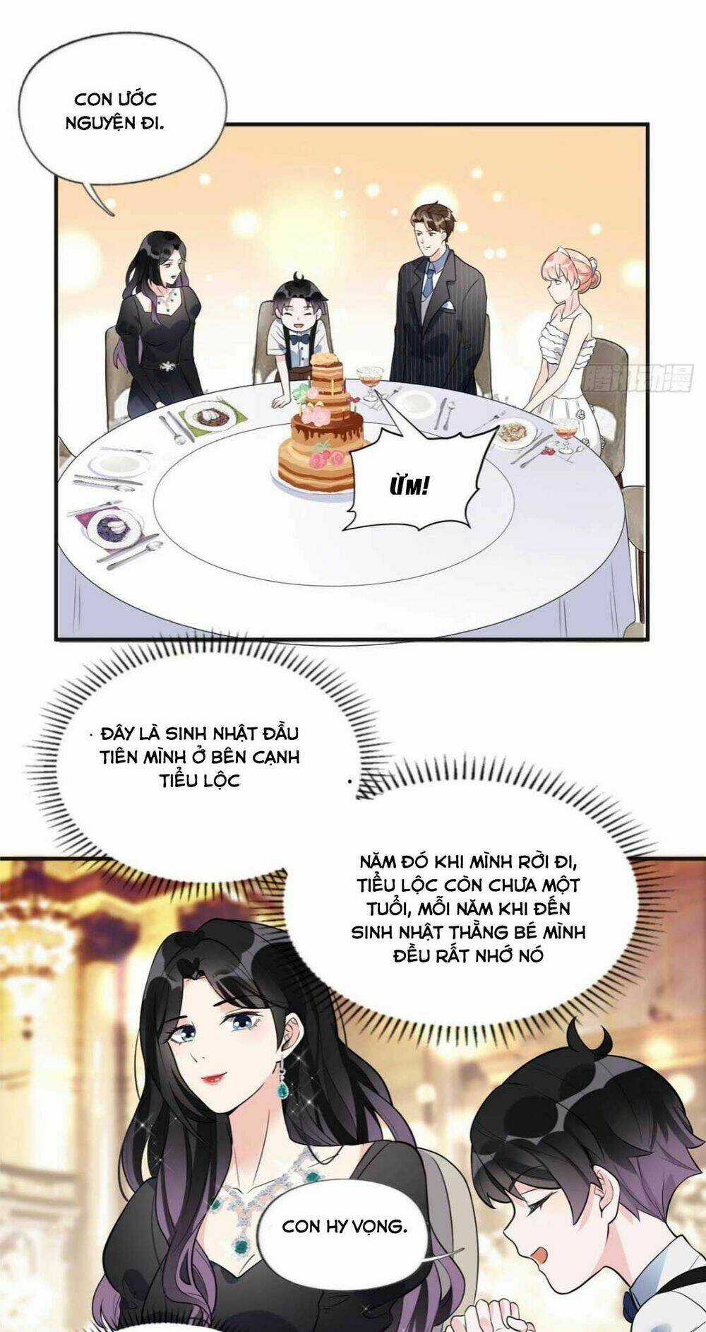 Ly Hôn Với Đại Boss Tôi Càng Tỏa Sáng Hơn Chapter 19 trang 9