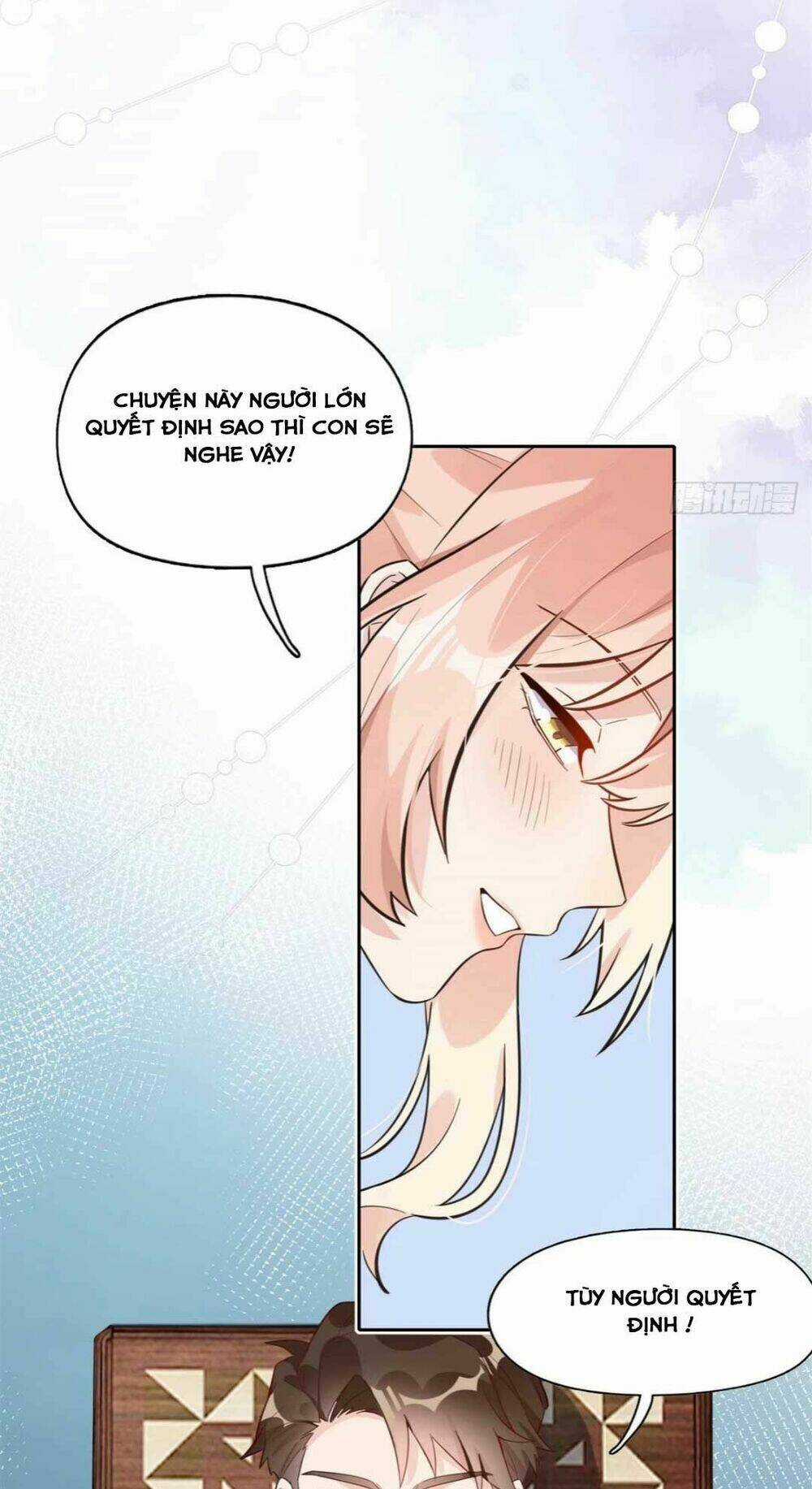 Ly Hôn Với Đại Boss Tôi Càng Tỏa Sáng Hơn Chapter 2 trang 12