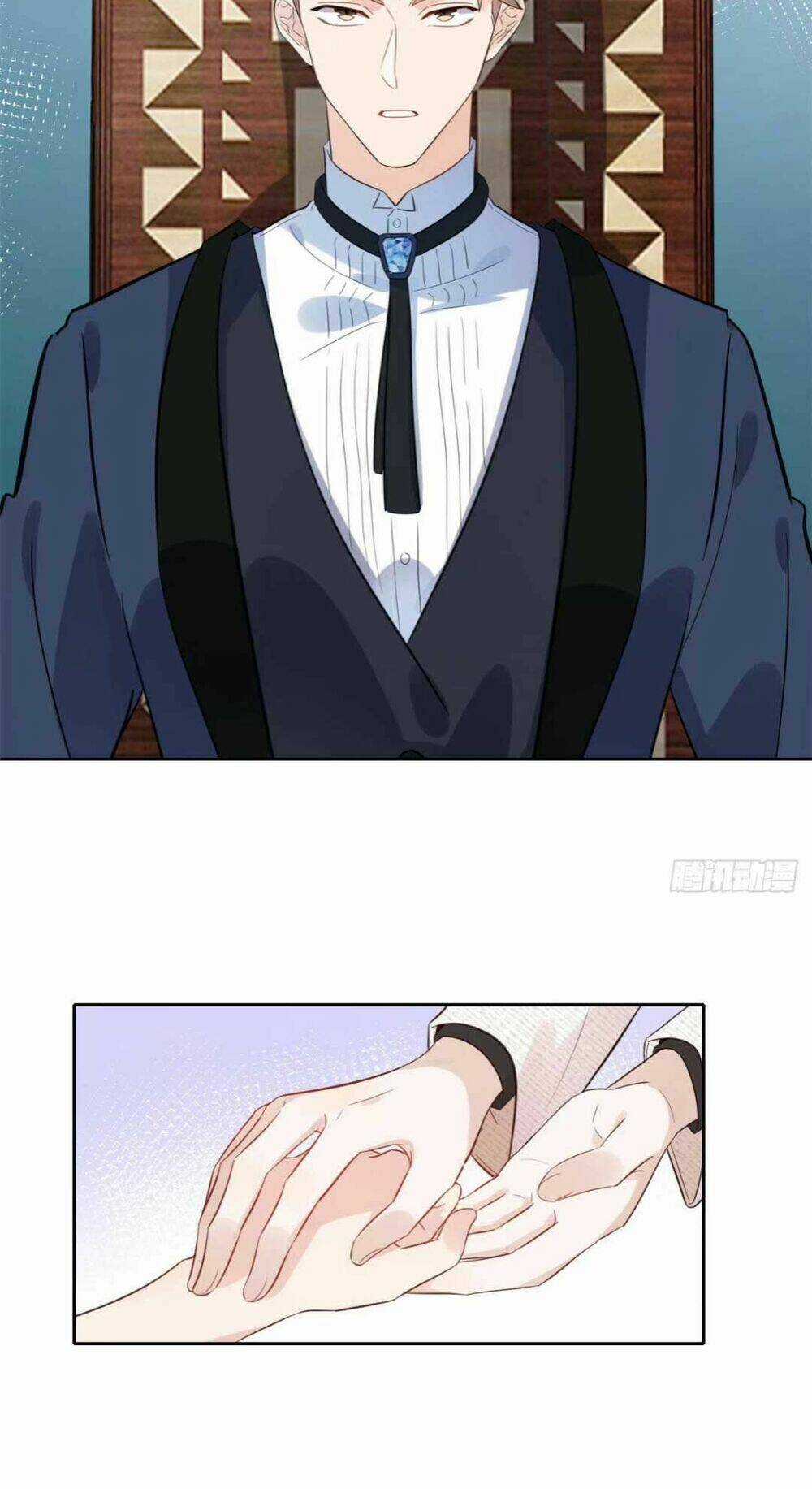 Ly Hôn Với Đại Boss Tôi Càng Tỏa Sáng Hơn Chapter 2 trang 13