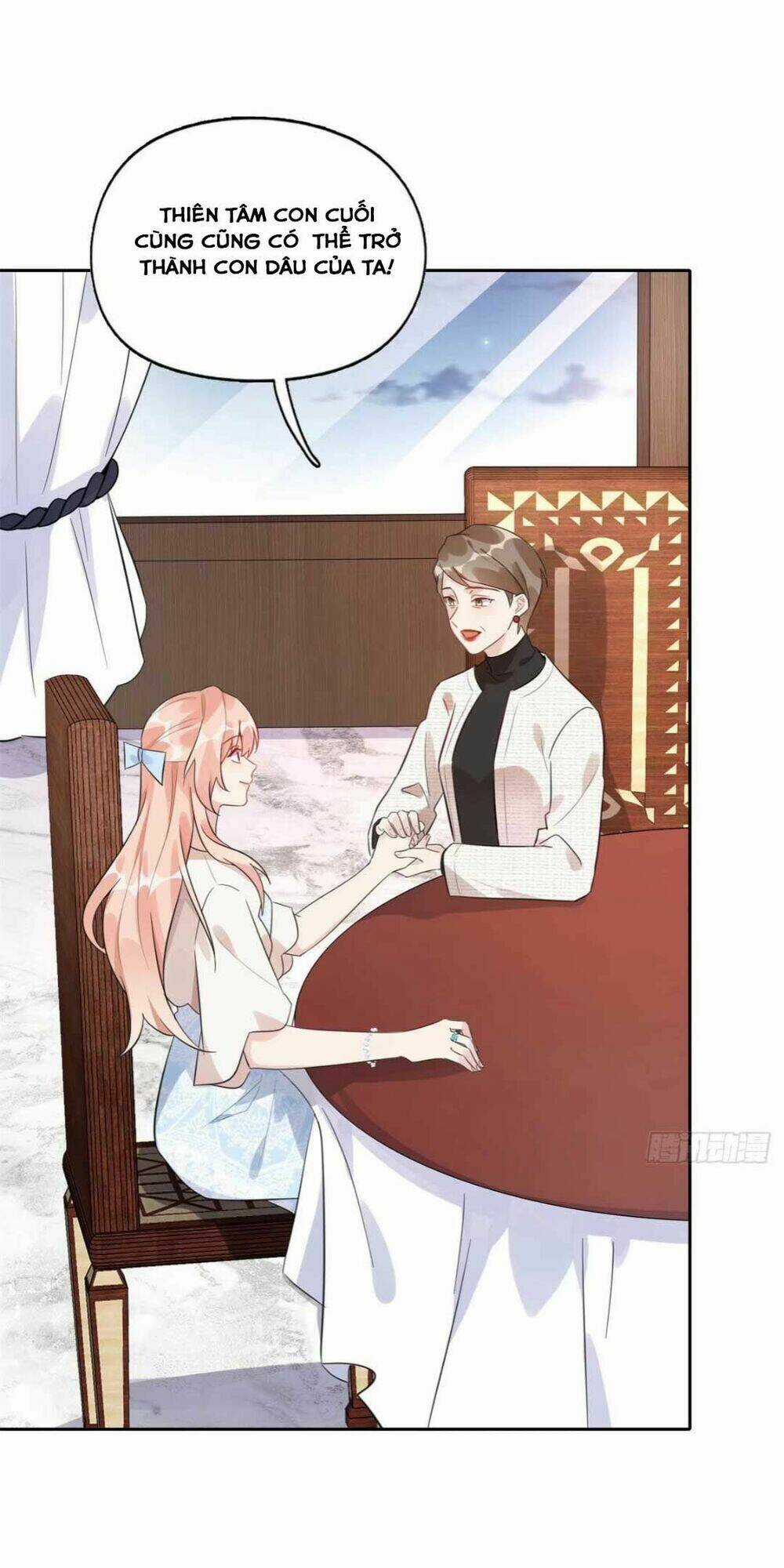 Ly Hôn Với Đại Boss Tôi Càng Tỏa Sáng Hơn Chapter 2 trang 14