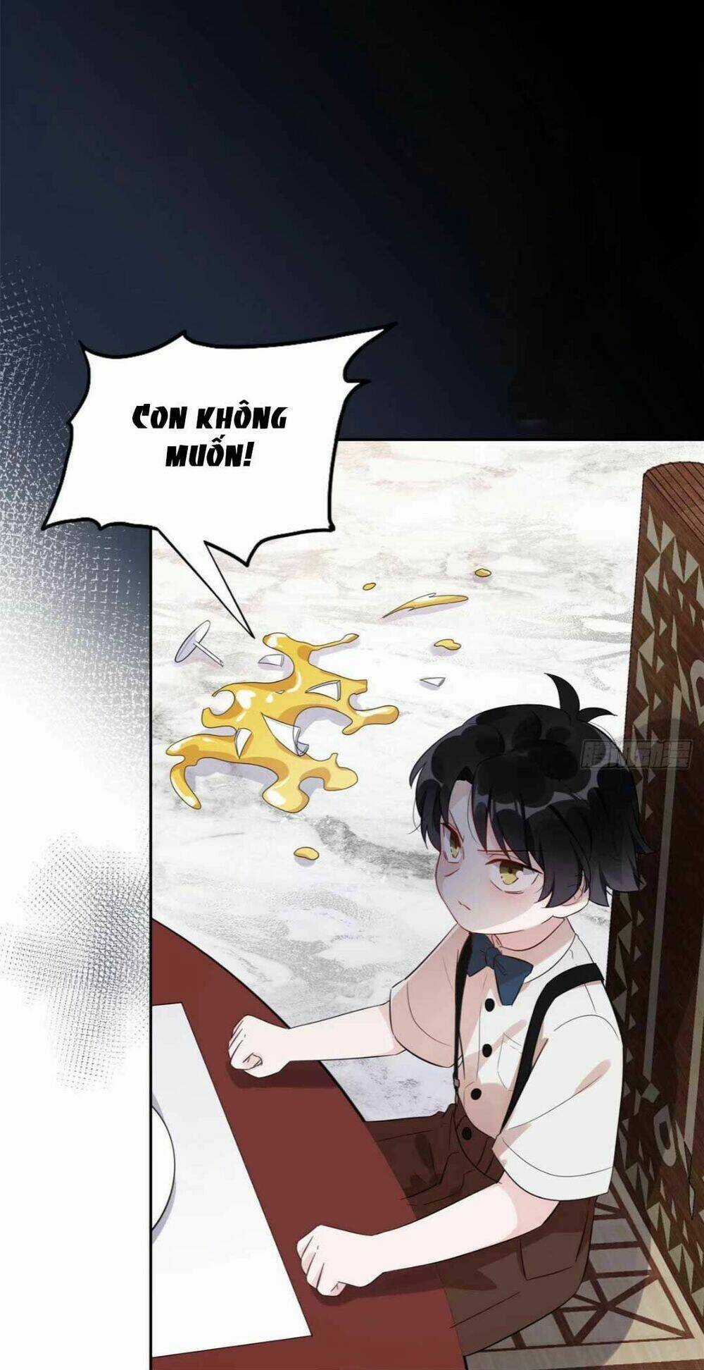 Ly Hôn Với Đại Boss Tôi Càng Tỏa Sáng Hơn Chapter 2 trang 17