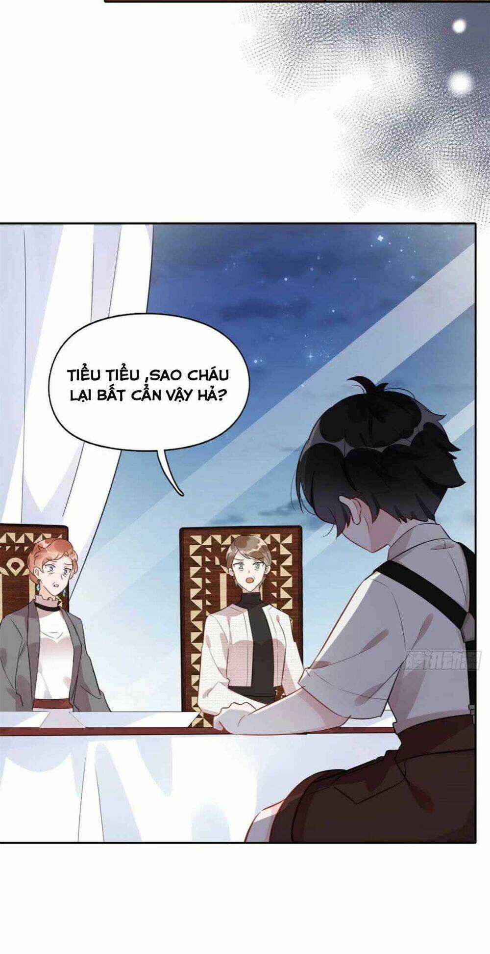 Ly Hôn Với Đại Boss Tôi Càng Tỏa Sáng Hơn Chapter 2 trang 18