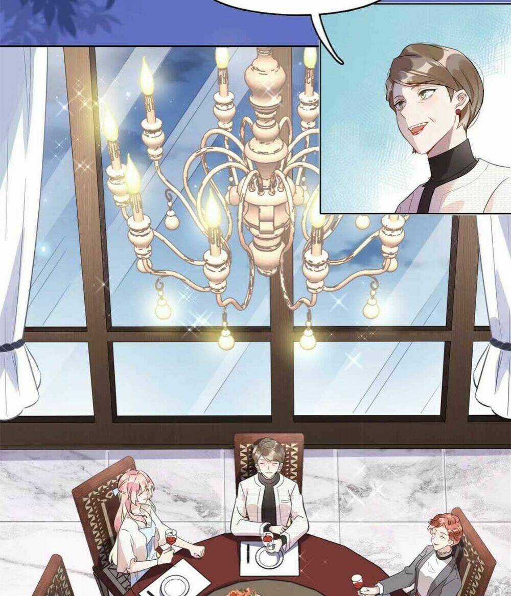 Ly Hôn Với Đại Boss Tôi Càng Tỏa Sáng Hơn Chapter 2 trang 2