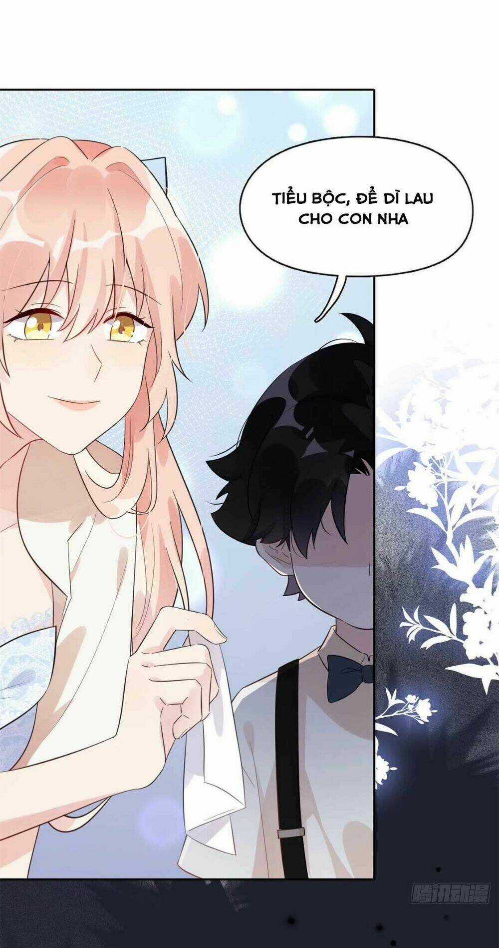 Ly Hôn Với Đại Boss Tôi Càng Tỏa Sáng Hơn Chapter 2 trang 20