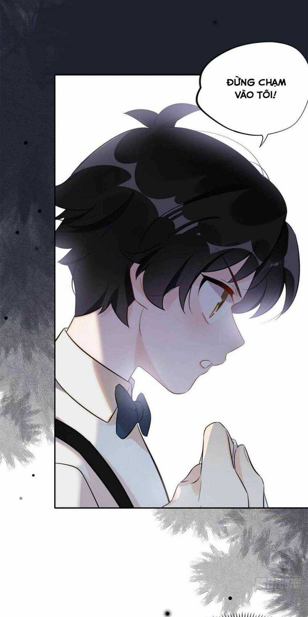 Ly Hôn Với Đại Boss Tôi Càng Tỏa Sáng Hơn Chapter 2 trang 21