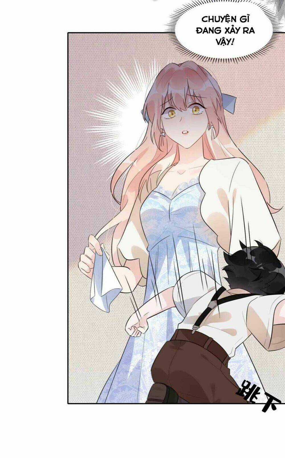 Ly Hôn Với Đại Boss Tôi Càng Tỏa Sáng Hơn Chapter 2 trang 22