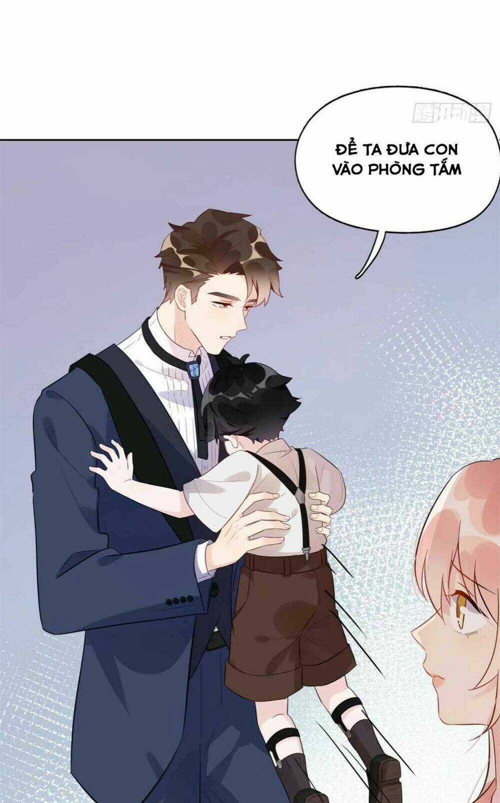 Ly Hôn Với Đại Boss Tôi Càng Tỏa Sáng Hơn Chapter 2 trang 23