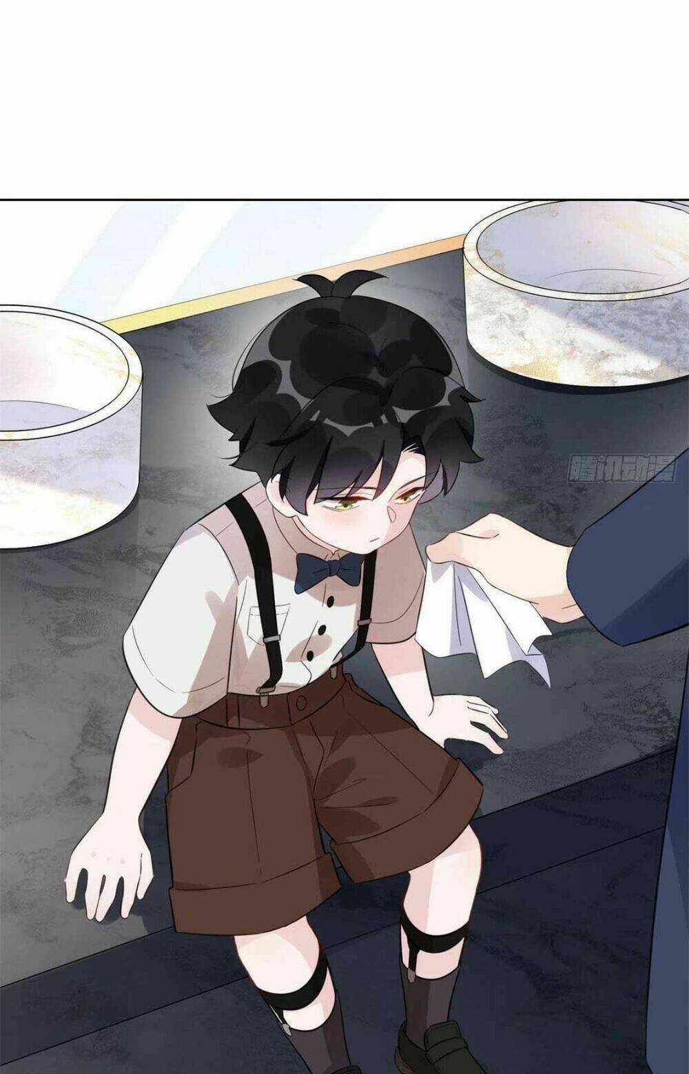 Ly Hôn Với Đại Boss Tôi Càng Tỏa Sáng Hơn Chapter 2 trang 25