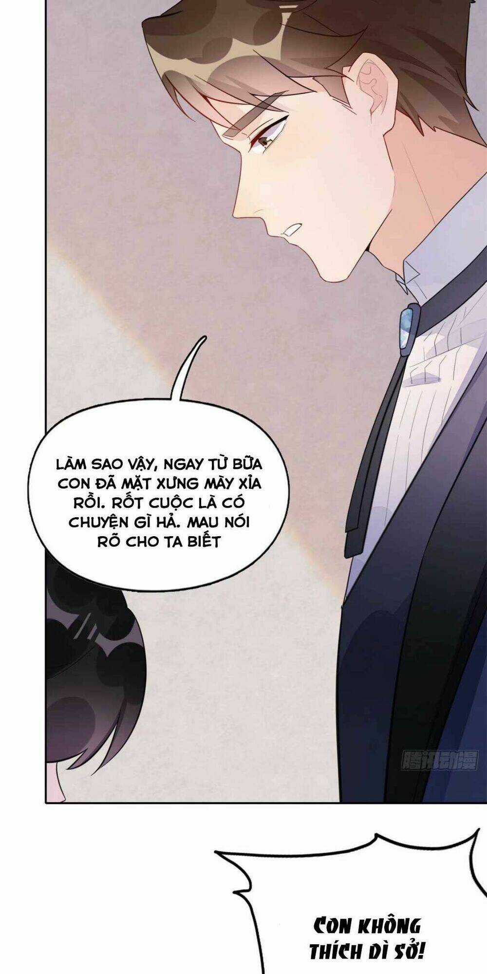 Ly Hôn Với Đại Boss Tôi Càng Tỏa Sáng Hơn Chapter 2 trang 27