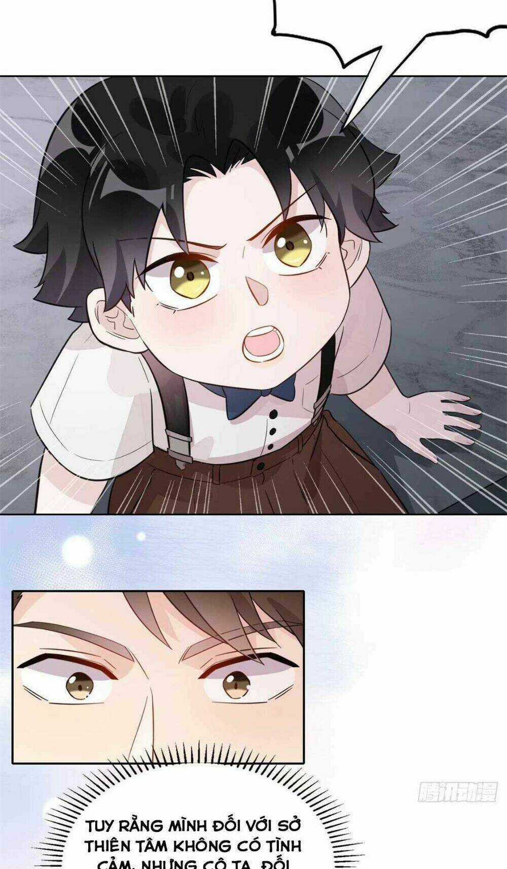 Ly Hôn Với Đại Boss Tôi Càng Tỏa Sáng Hơn Chapter 2 trang 28