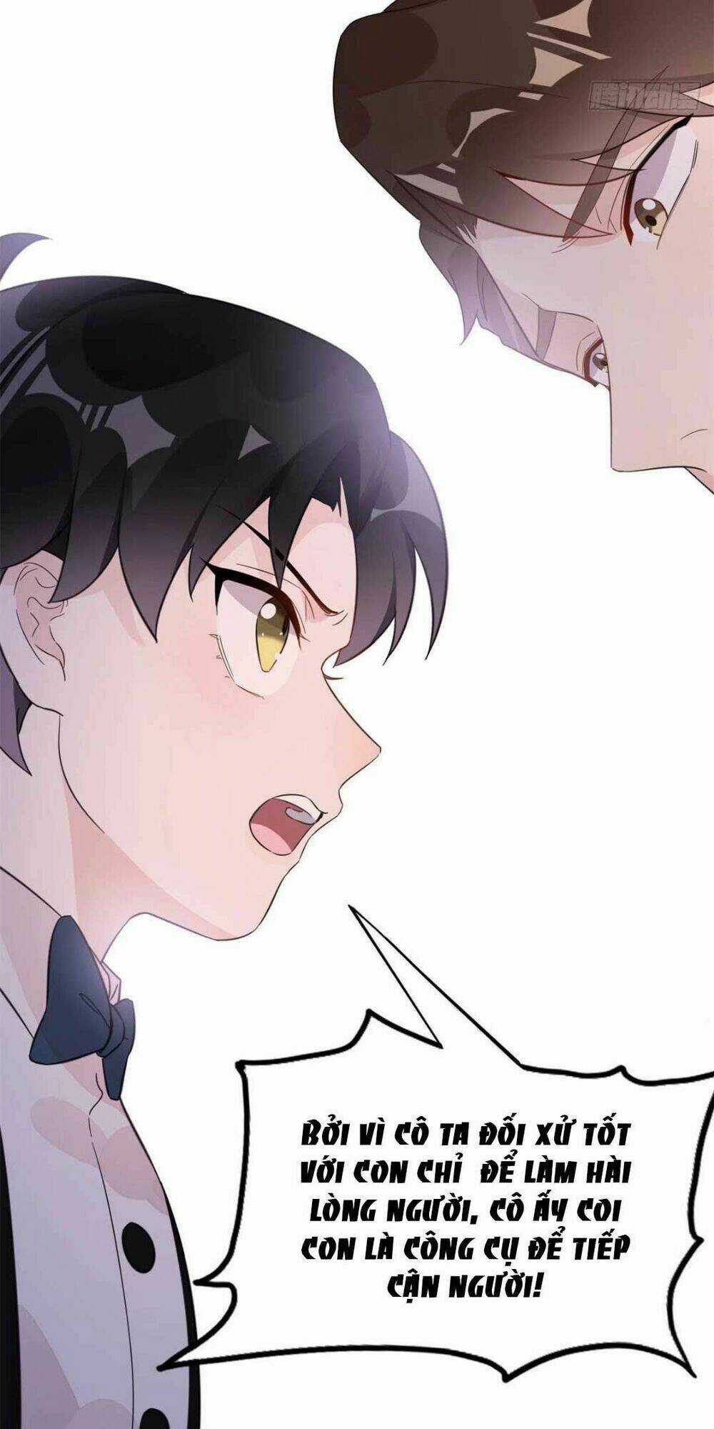 Ly Hôn Với Đại Boss Tôi Càng Tỏa Sáng Hơn Chapter 2 trang 31