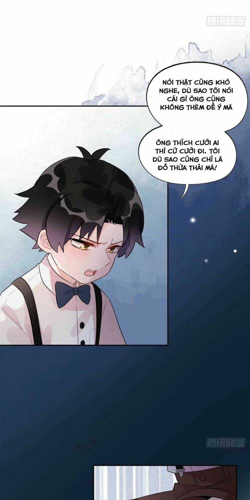 Ly Hôn Với Đại Boss Tôi Càng Tỏa Sáng Hơn Chapter 2 trang 34