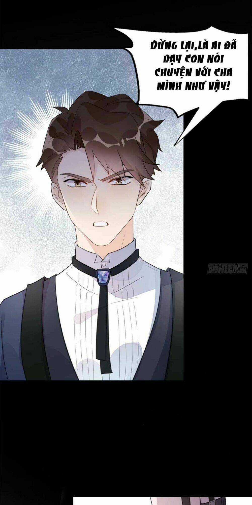 Ly Hôn Với Đại Boss Tôi Càng Tỏa Sáng Hơn Chapter 2 trang 37