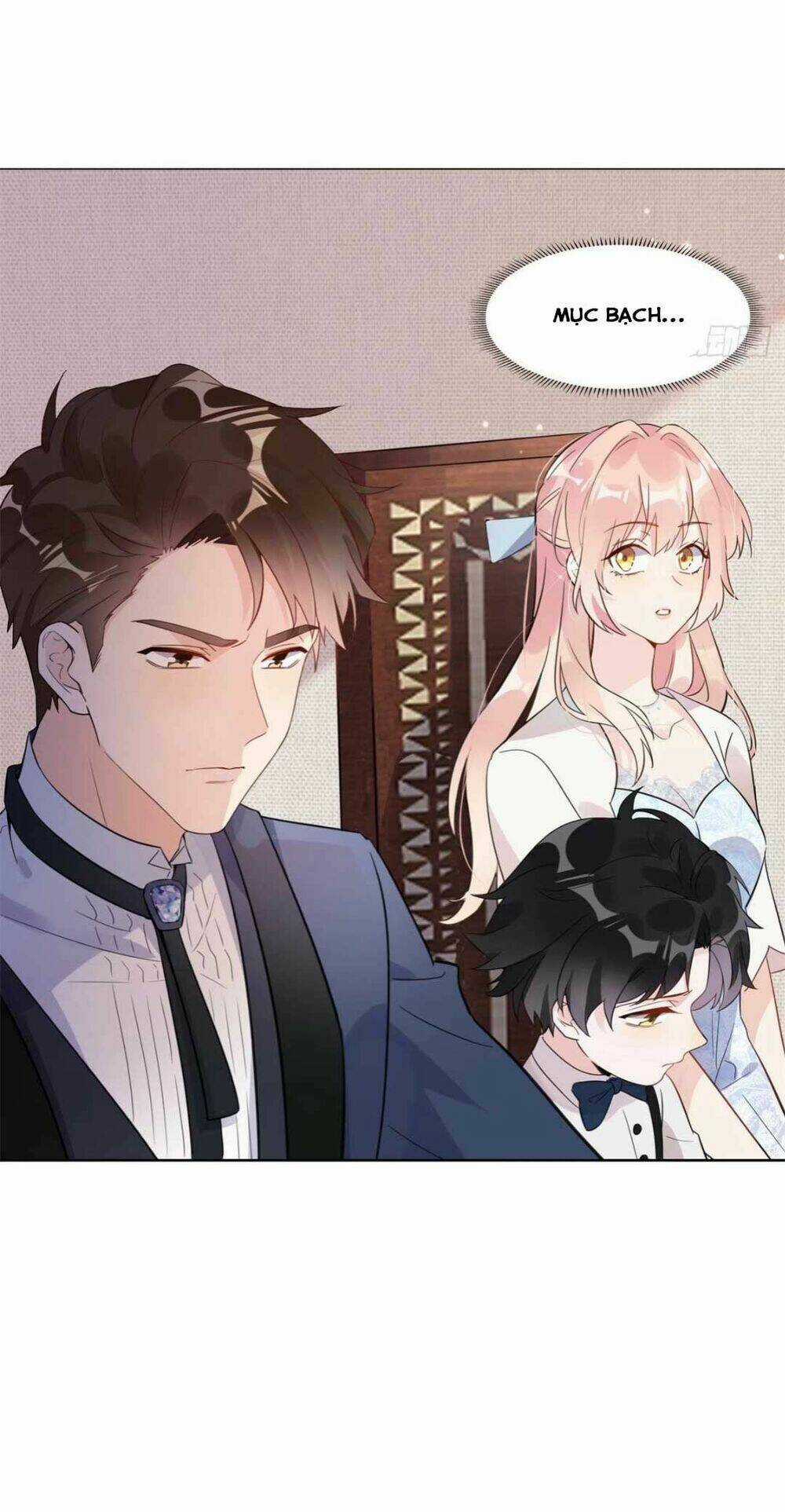 Ly Hôn Với Đại Boss Tôi Càng Tỏa Sáng Hơn Chapter 2 trang 4