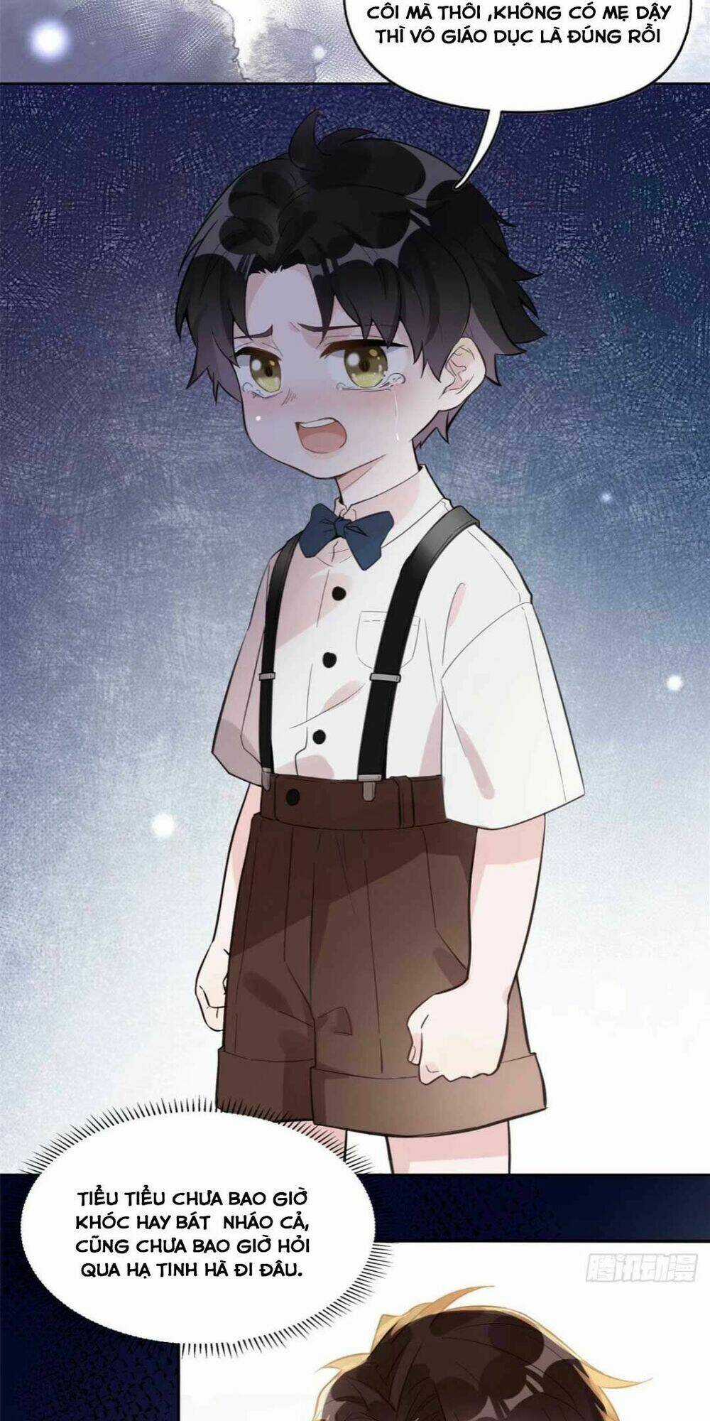 Ly Hôn Với Đại Boss Tôi Càng Tỏa Sáng Hơn Chapter 2 trang 40