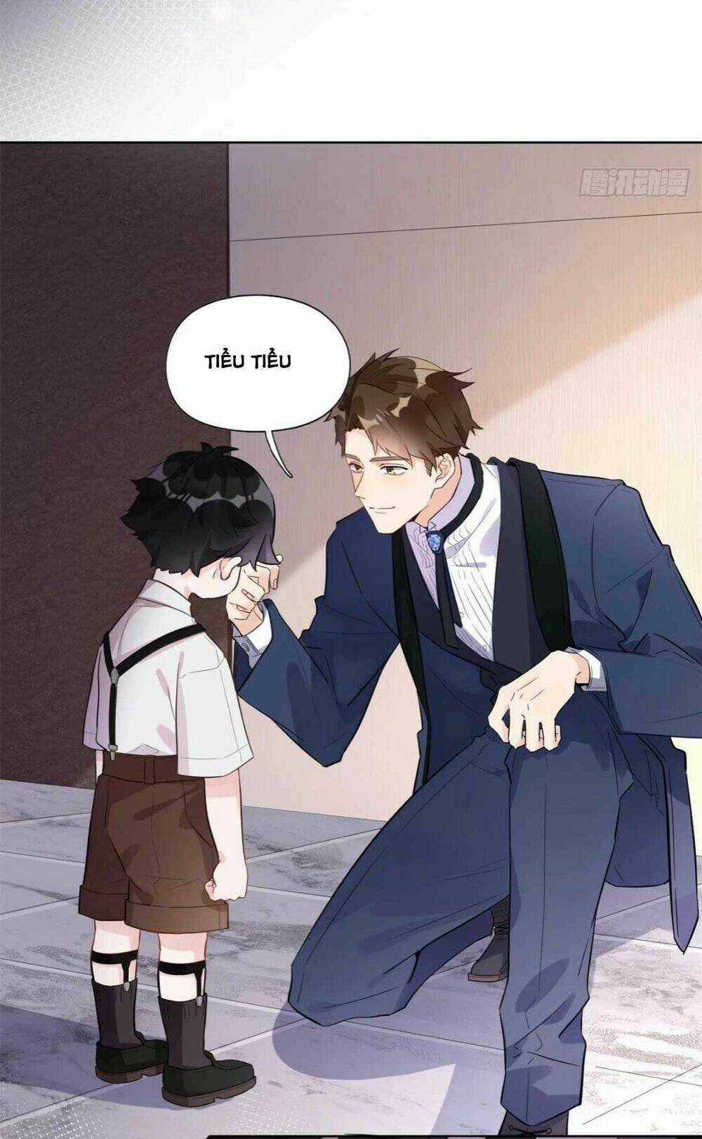 Ly Hôn Với Đại Boss Tôi Càng Tỏa Sáng Hơn Chapter 2 trang 42