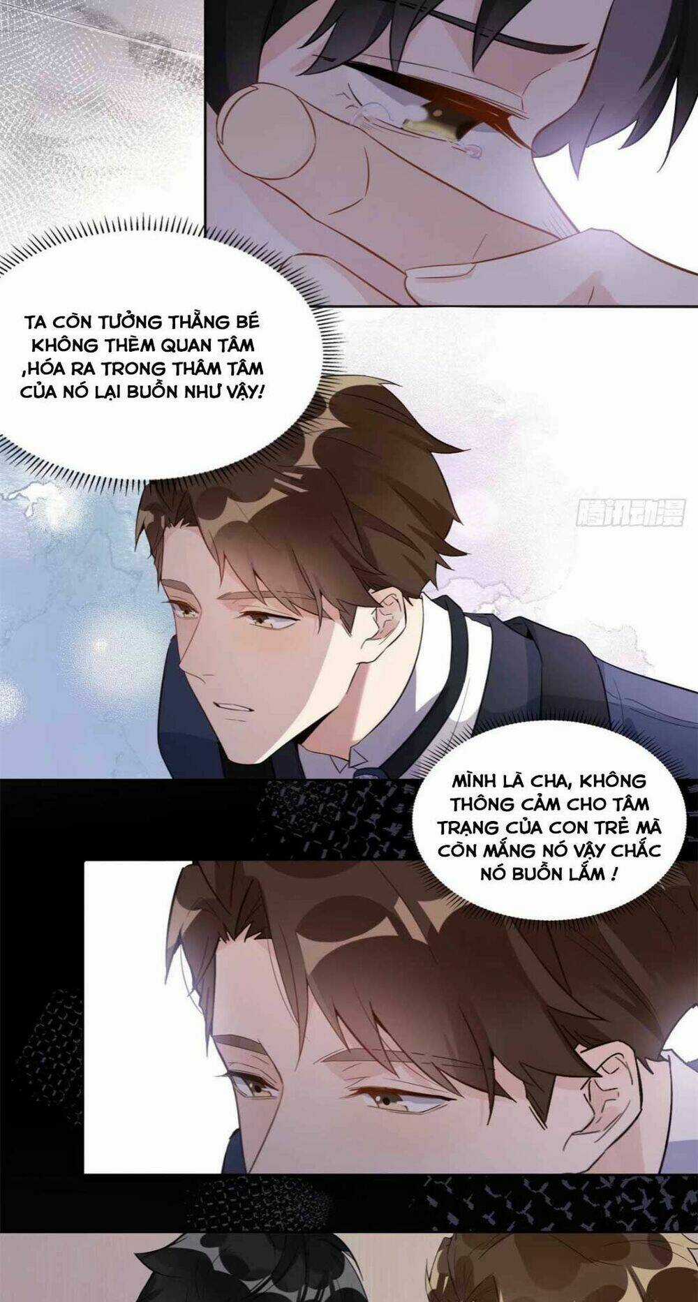 Ly Hôn Với Đại Boss Tôi Càng Tỏa Sáng Hơn Chapter 2 trang 43