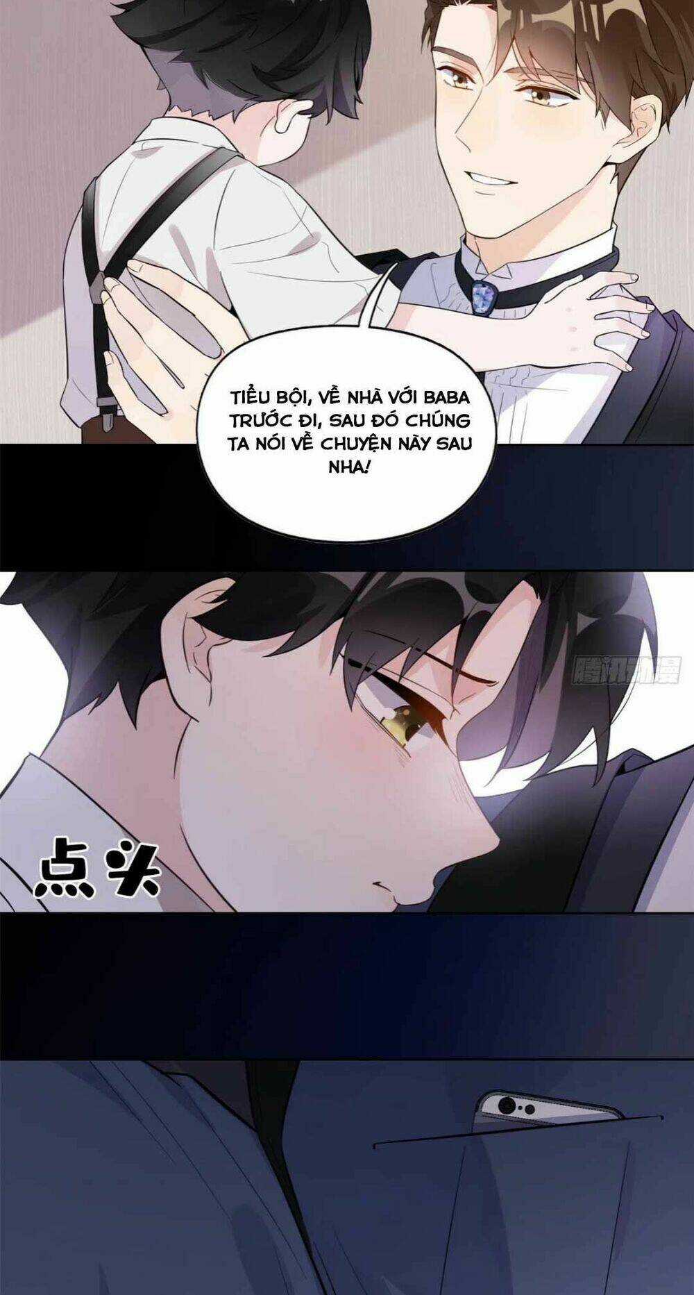 Ly Hôn Với Đại Boss Tôi Càng Tỏa Sáng Hơn Chapter 2 trang 44