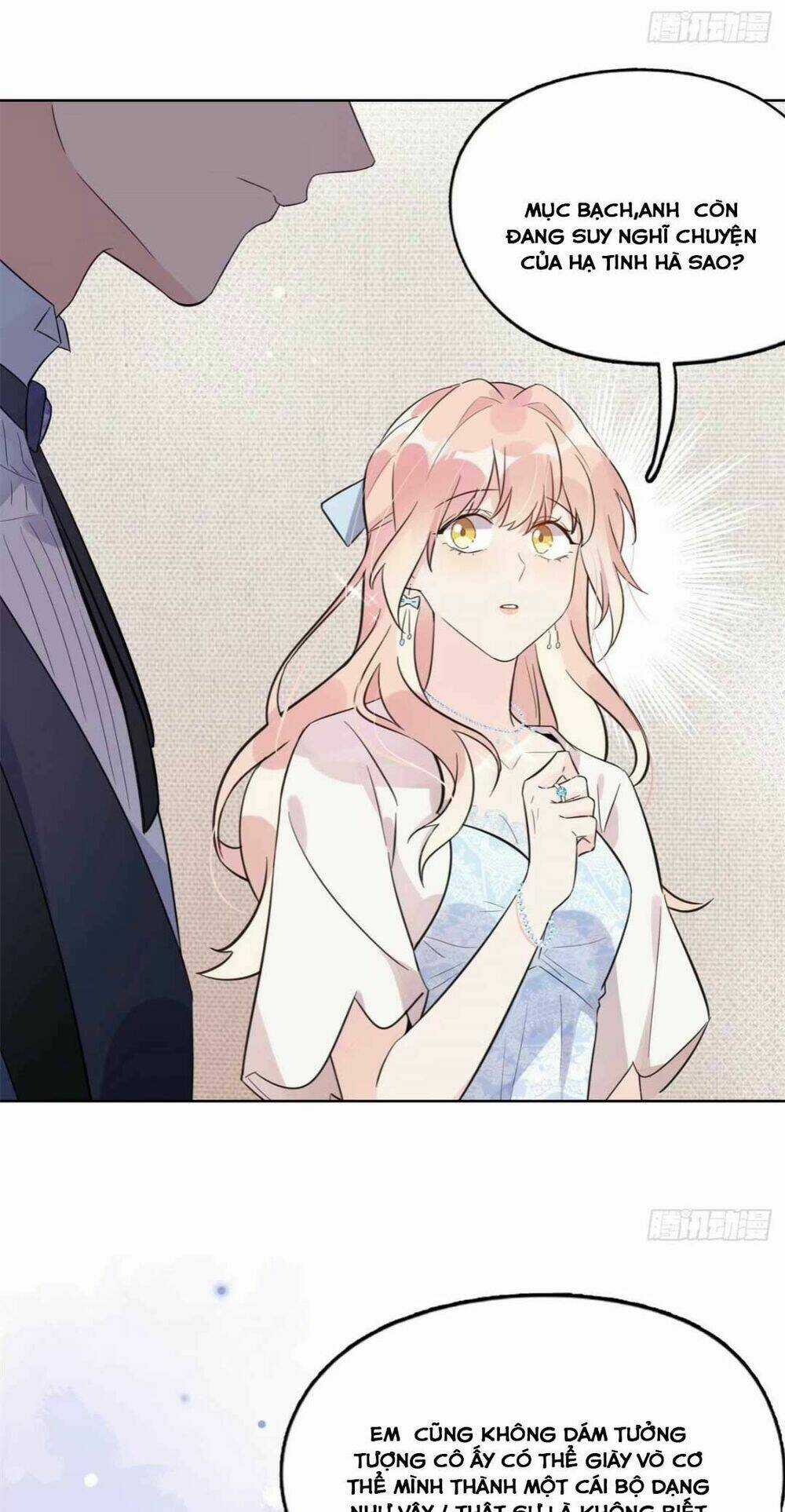 Ly Hôn Với Đại Boss Tôi Càng Tỏa Sáng Hơn Chapter 2 trang 5