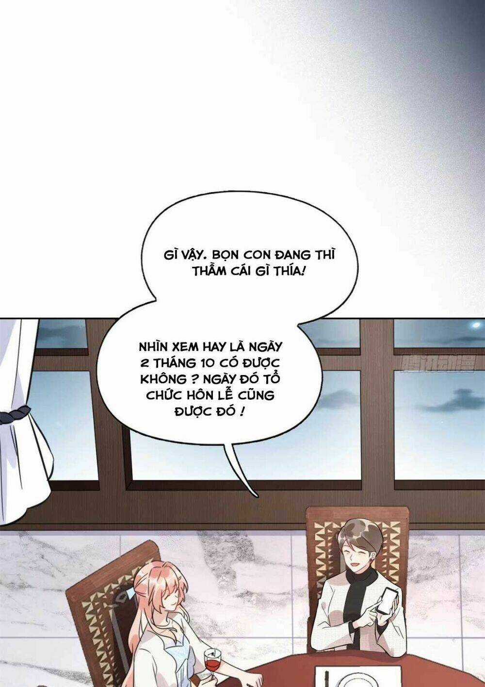 Ly Hôn Với Đại Boss Tôi Càng Tỏa Sáng Hơn Chapter 2 trang 8