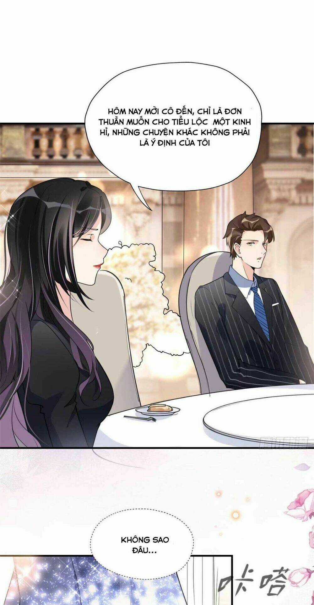 Ly Hôn Với Đại Boss Tôi Càng Tỏa Sáng Hơn Chapter 20 trang 10