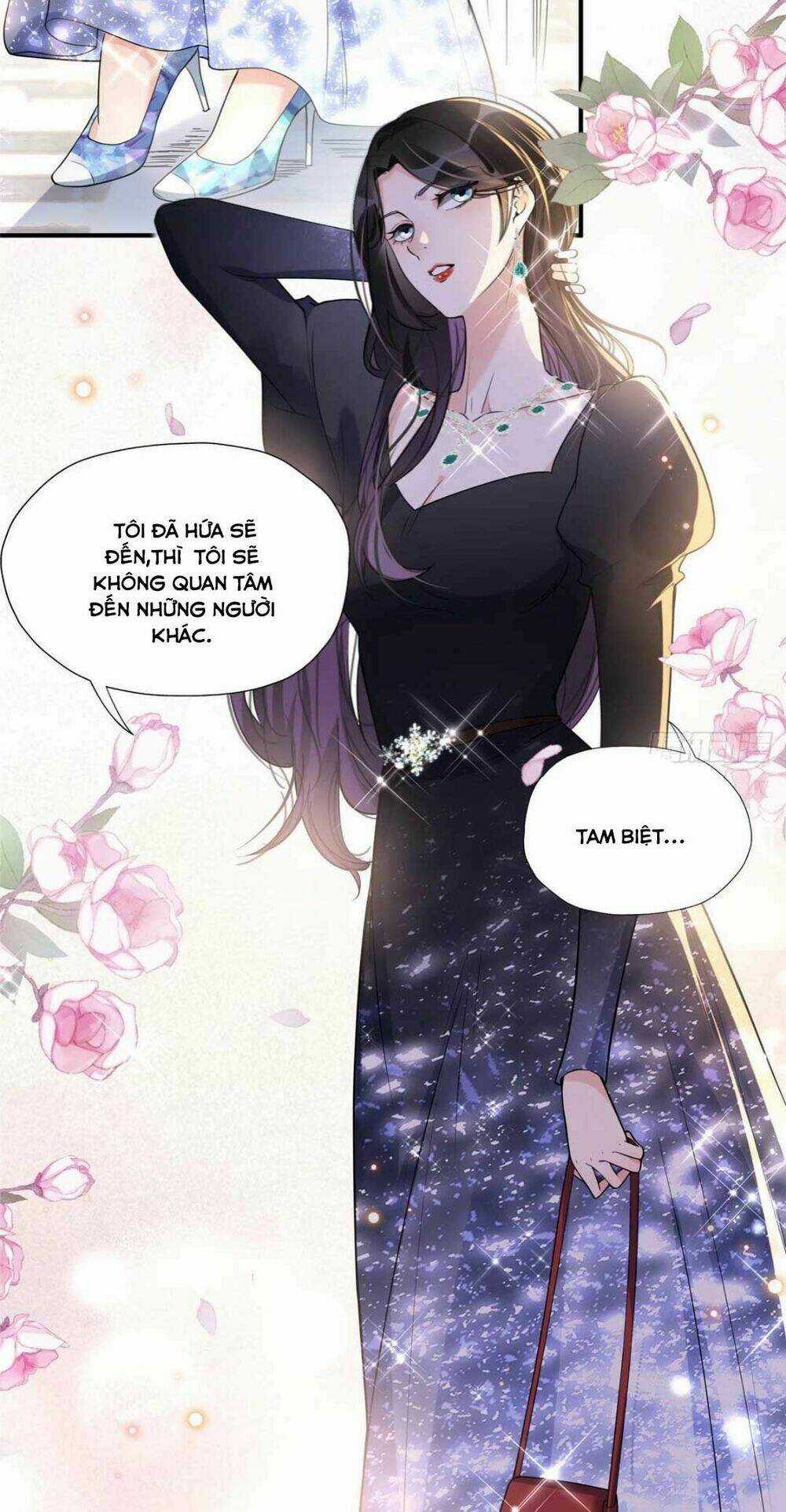 Ly Hôn Với Đại Boss Tôi Càng Tỏa Sáng Hơn Chapter 20 trang 11