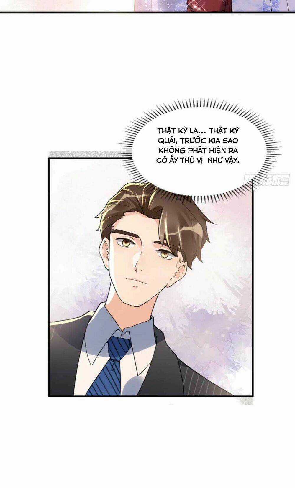 Ly Hôn Với Đại Boss Tôi Càng Tỏa Sáng Hơn Chapter 20 trang 12