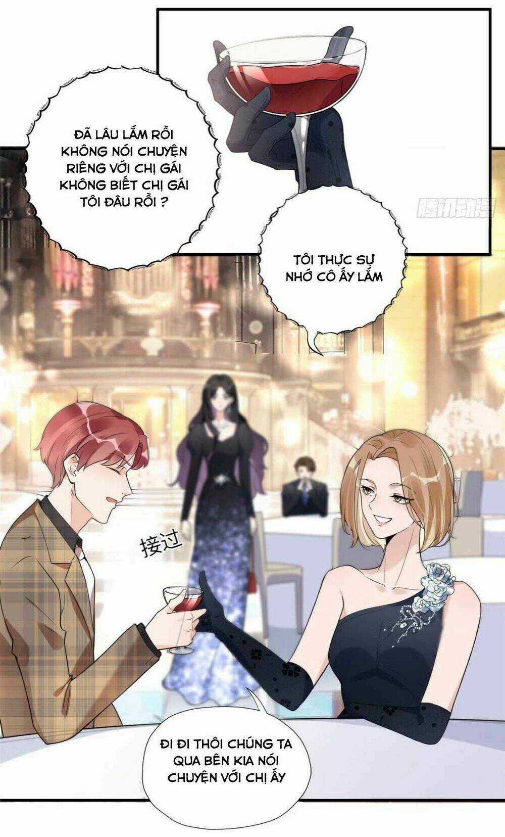 Ly Hôn Với Đại Boss Tôi Càng Tỏa Sáng Hơn Chapter 20 trang 13