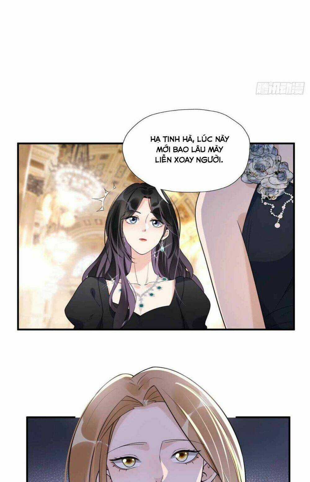 Ly Hôn Với Đại Boss Tôi Càng Tỏa Sáng Hơn Chapter 20 trang 14