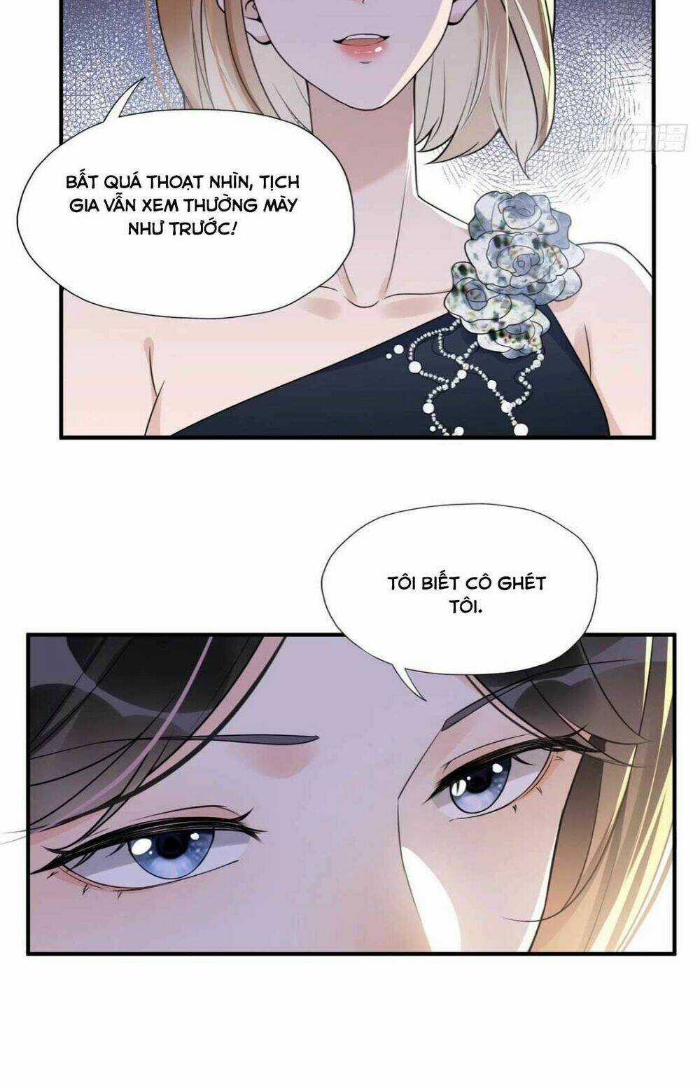 Ly Hôn Với Đại Boss Tôi Càng Tỏa Sáng Hơn Chapter 20 trang 15