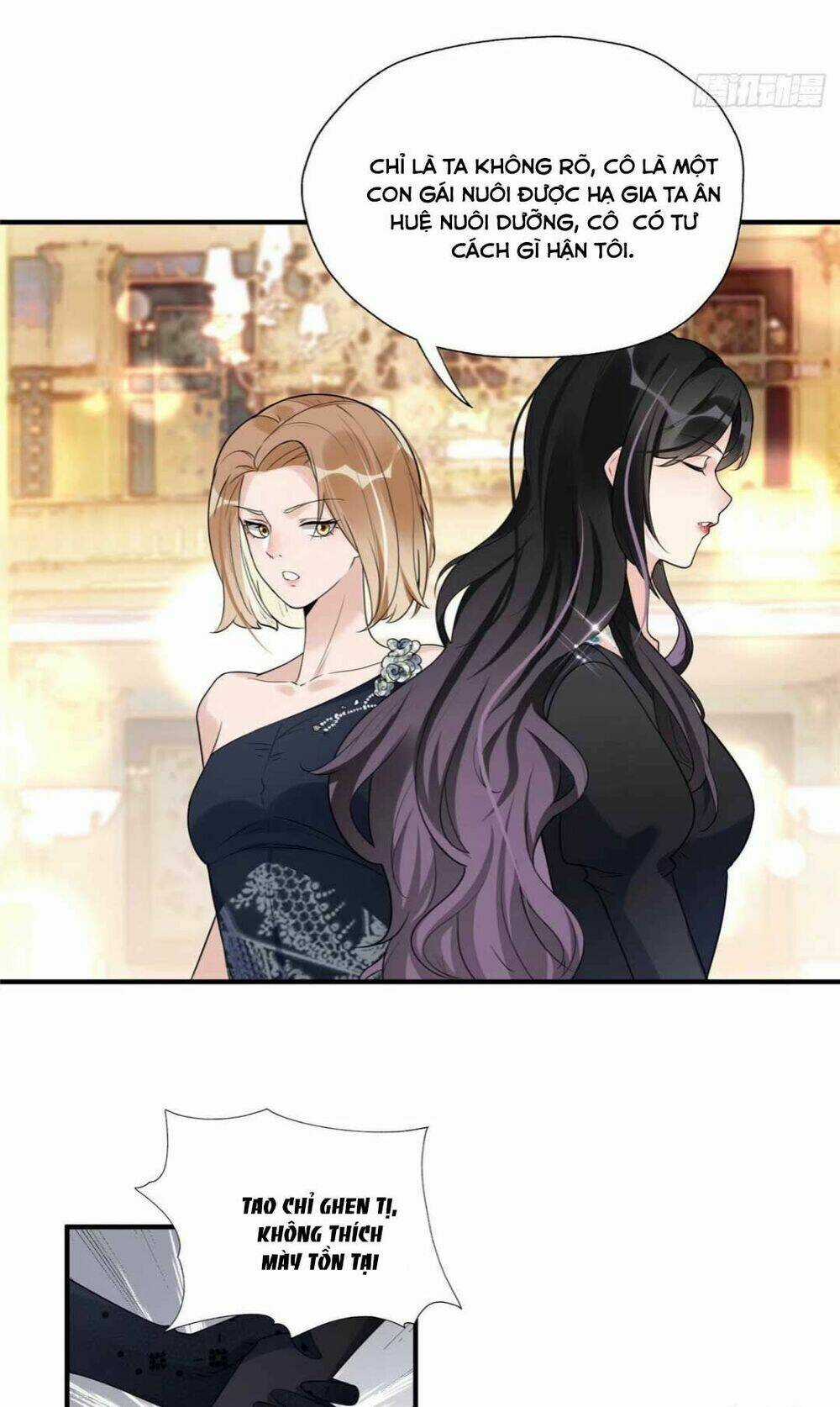 Ly Hôn Với Đại Boss Tôi Càng Tỏa Sáng Hơn Chapter 20 trang 16