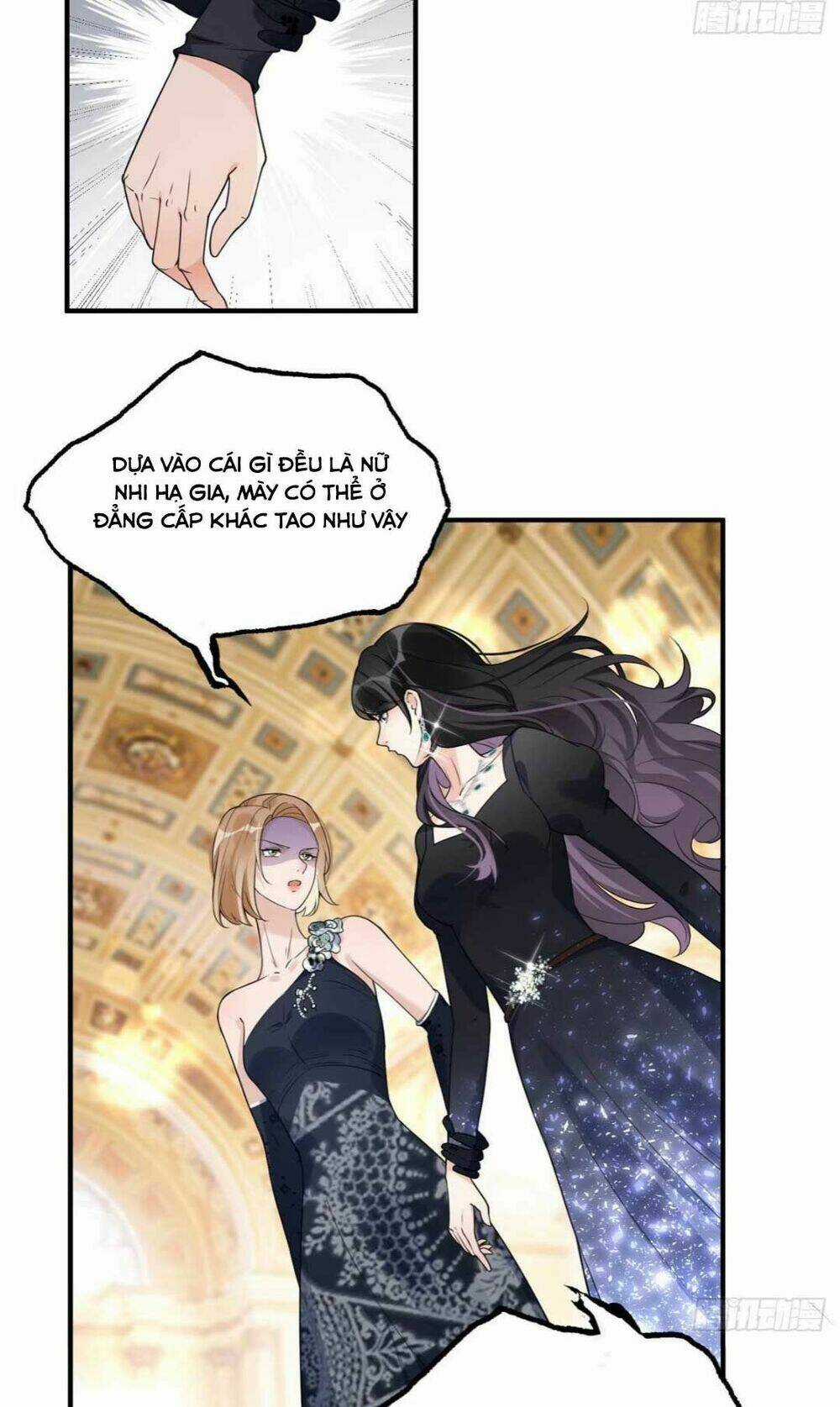 Ly Hôn Với Đại Boss Tôi Càng Tỏa Sáng Hơn Chapter 20 trang 17