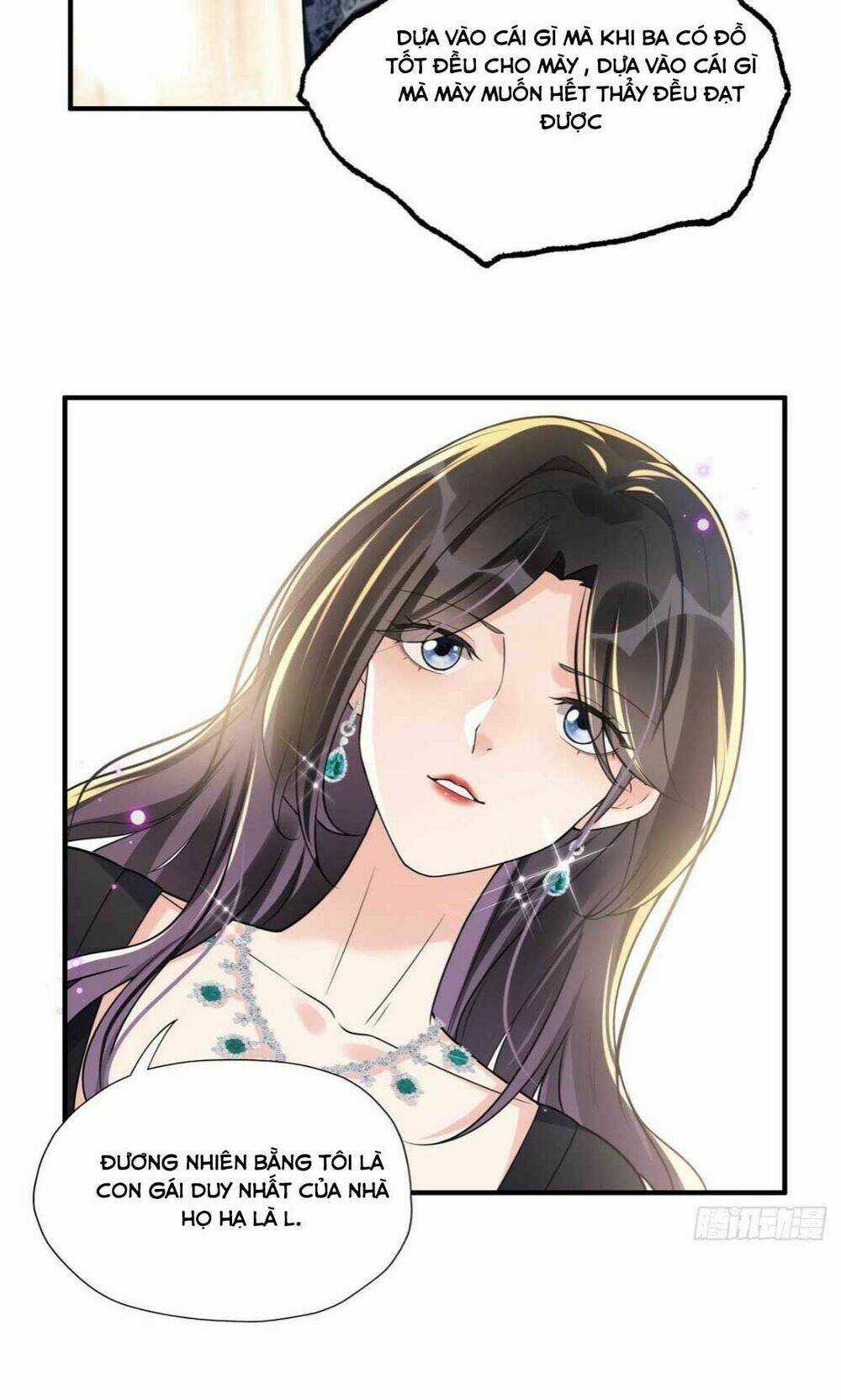 Ly Hôn Với Đại Boss Tôi Càng Tỏa Sáng Hơn Chapter 20 trang 18