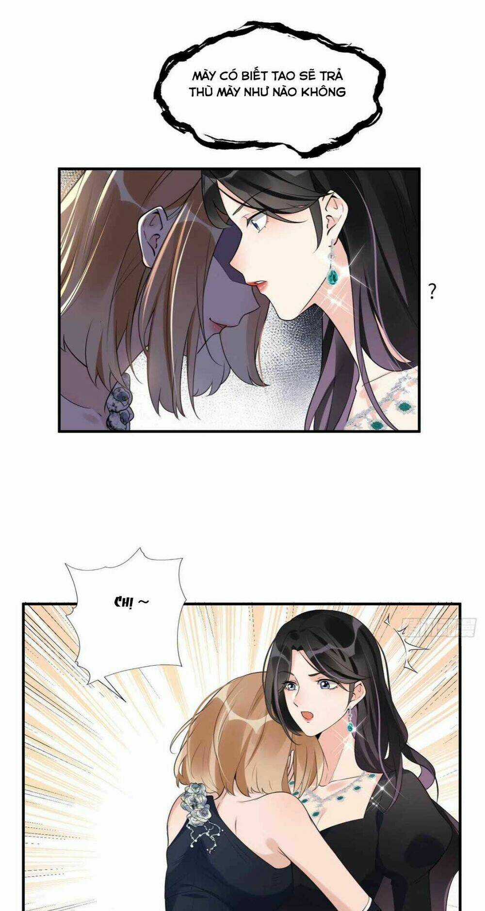 Ly Hôn Với Đại Boss Tôi Càng Tỏa Sáng Hơn Chapter 20 trang 20