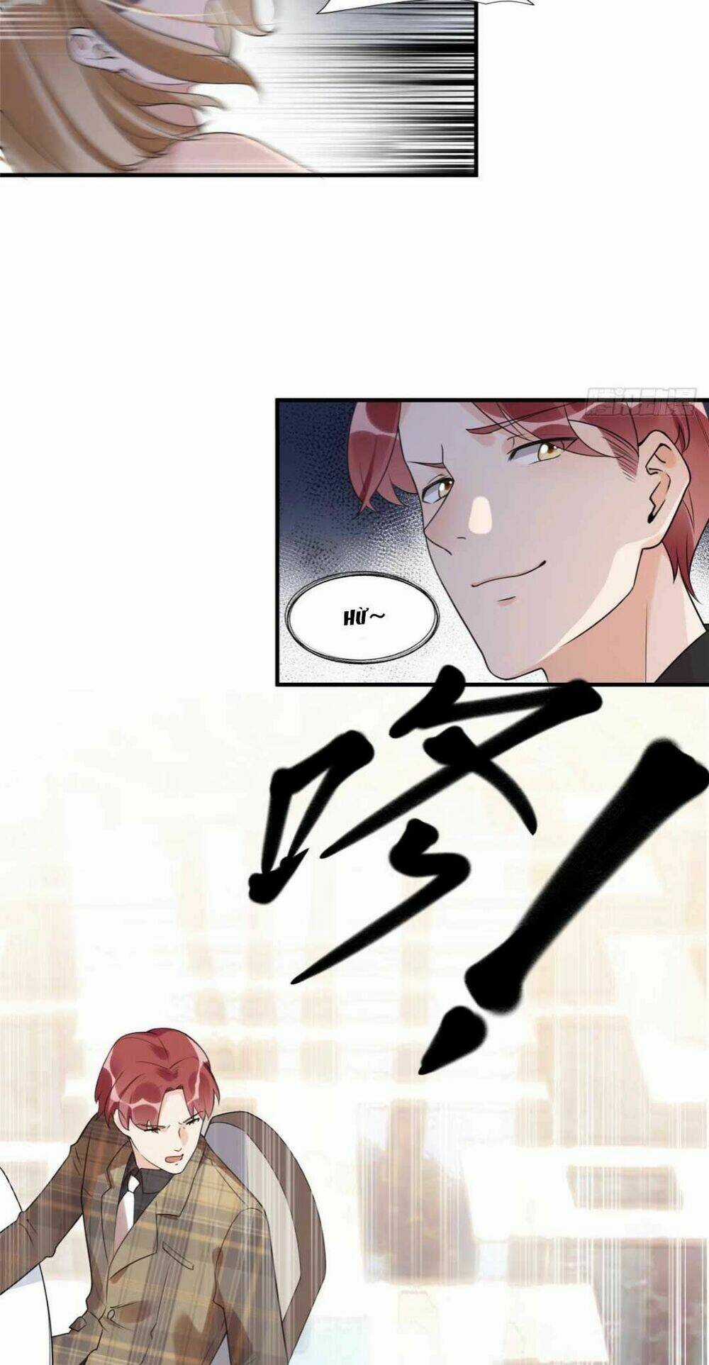 Ly Hôn Với Đại Boss Tôi Càng Tỏa Sáng Hơn Chapter 20 trang 22