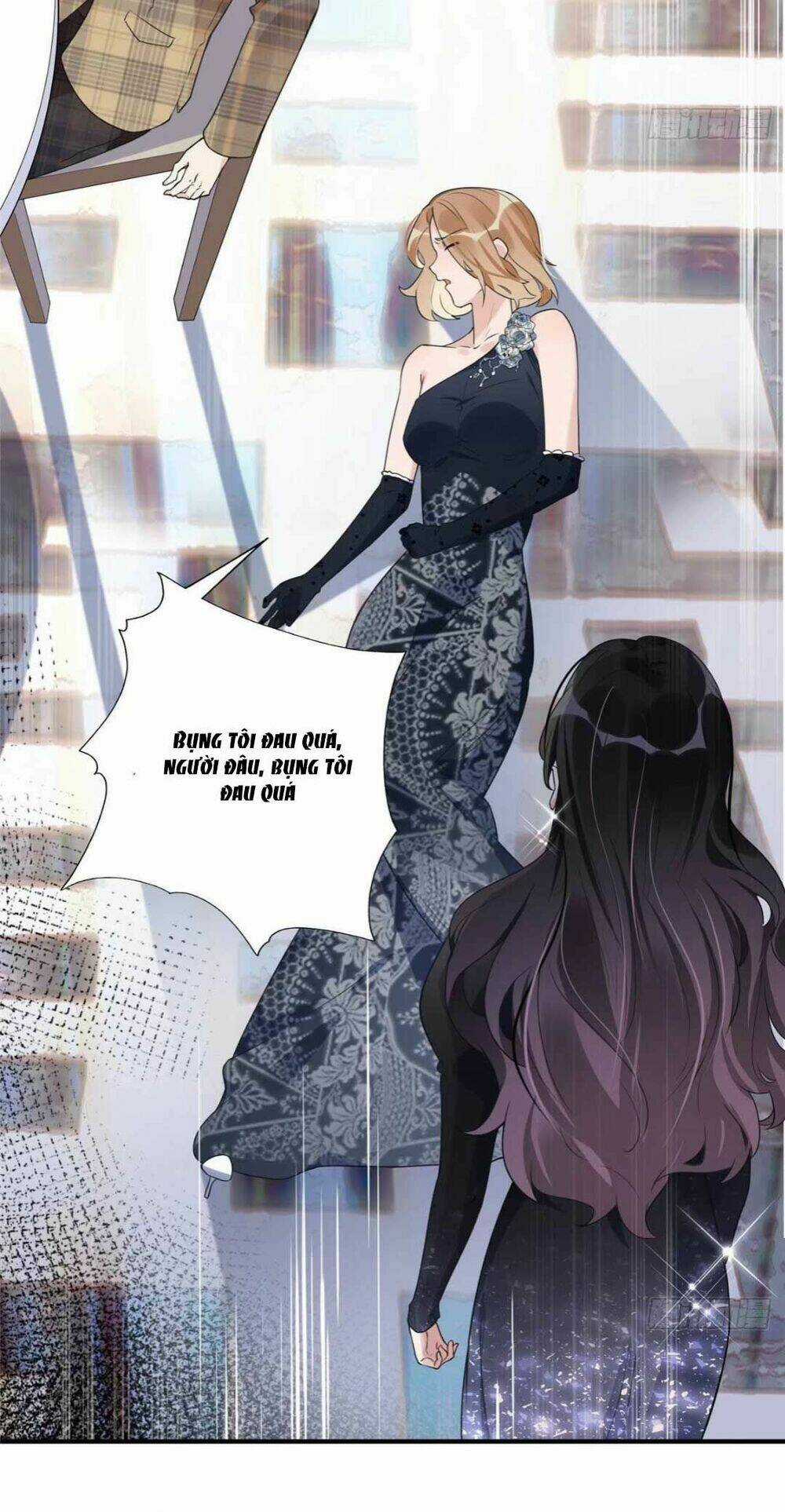 Ly Hôn Với Đại Boss Tôi Càng Tỏa Sáng Hơn Chapter 20 trang 23