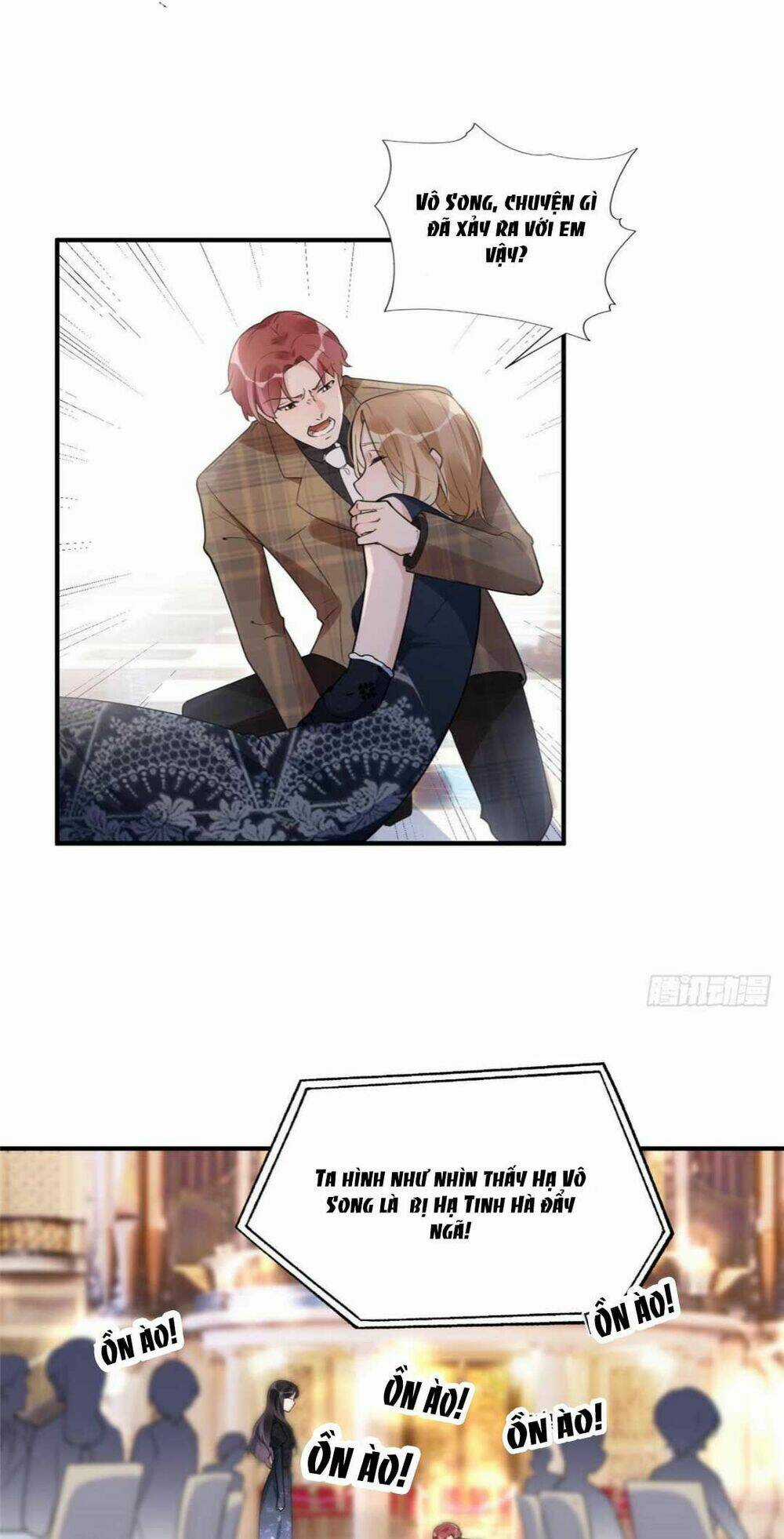 Ly Hôn Với Đại Boss Tôi Càng Tỏa Sáng Hơn Chapter 20 trang 24