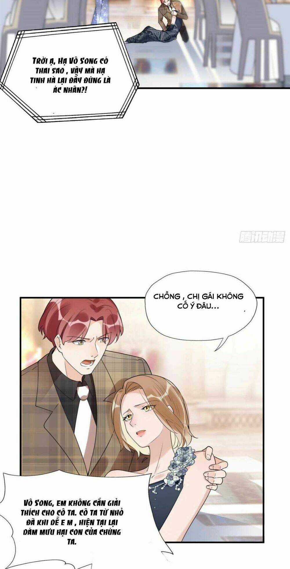 Ly Hôn Với Đại Boss Tôi Càng Tỏa Sáng Hơn Chapter 20 trang 25