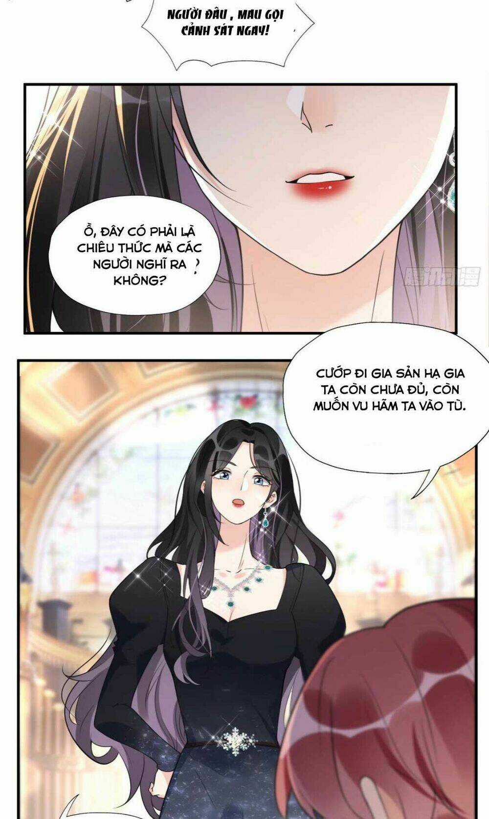 Ly Hôn Với Đại Boss Tôi Càng Tỏa Sáng Hơn Chapter 20 trang 26